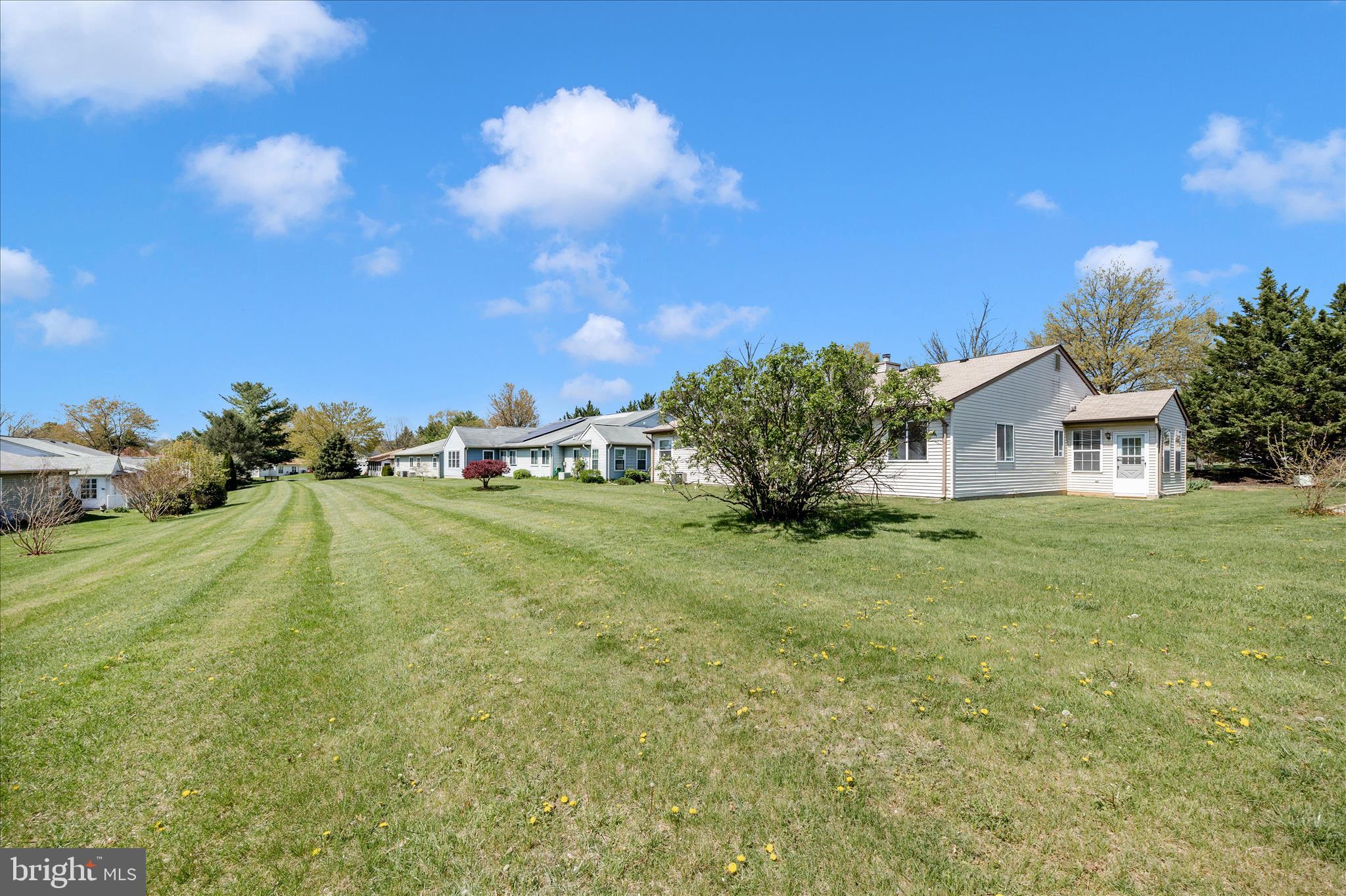 CRESTWOOD VILLAGE - Residential