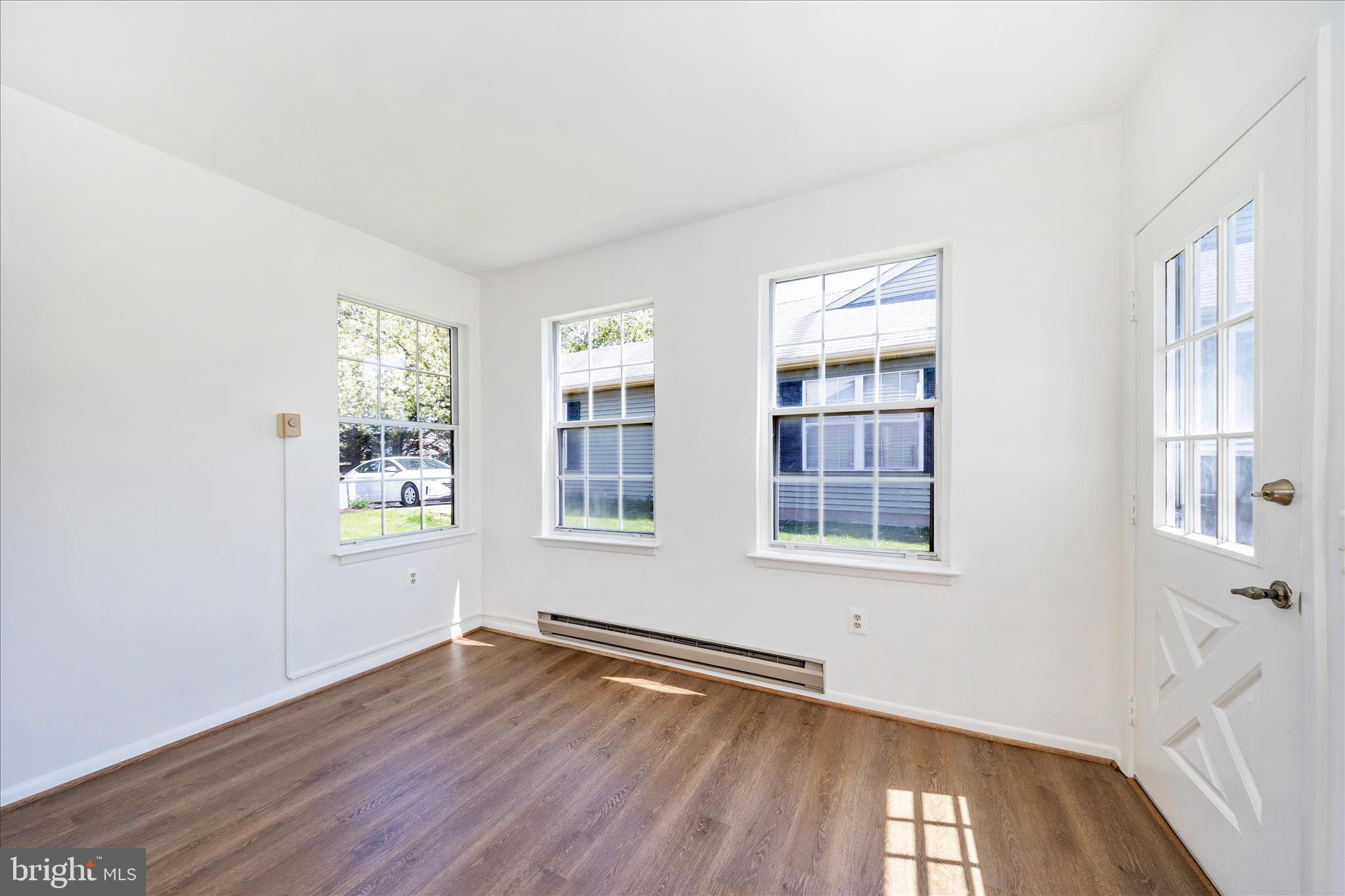 CRESTWOOD VILLAGE - Residential