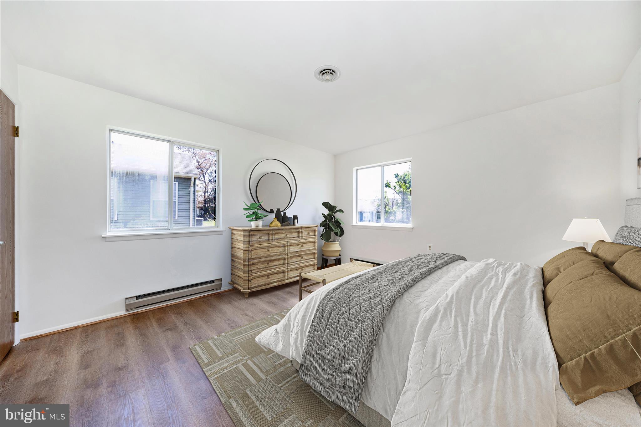 CRESTWOOD VILLAGE - Residential