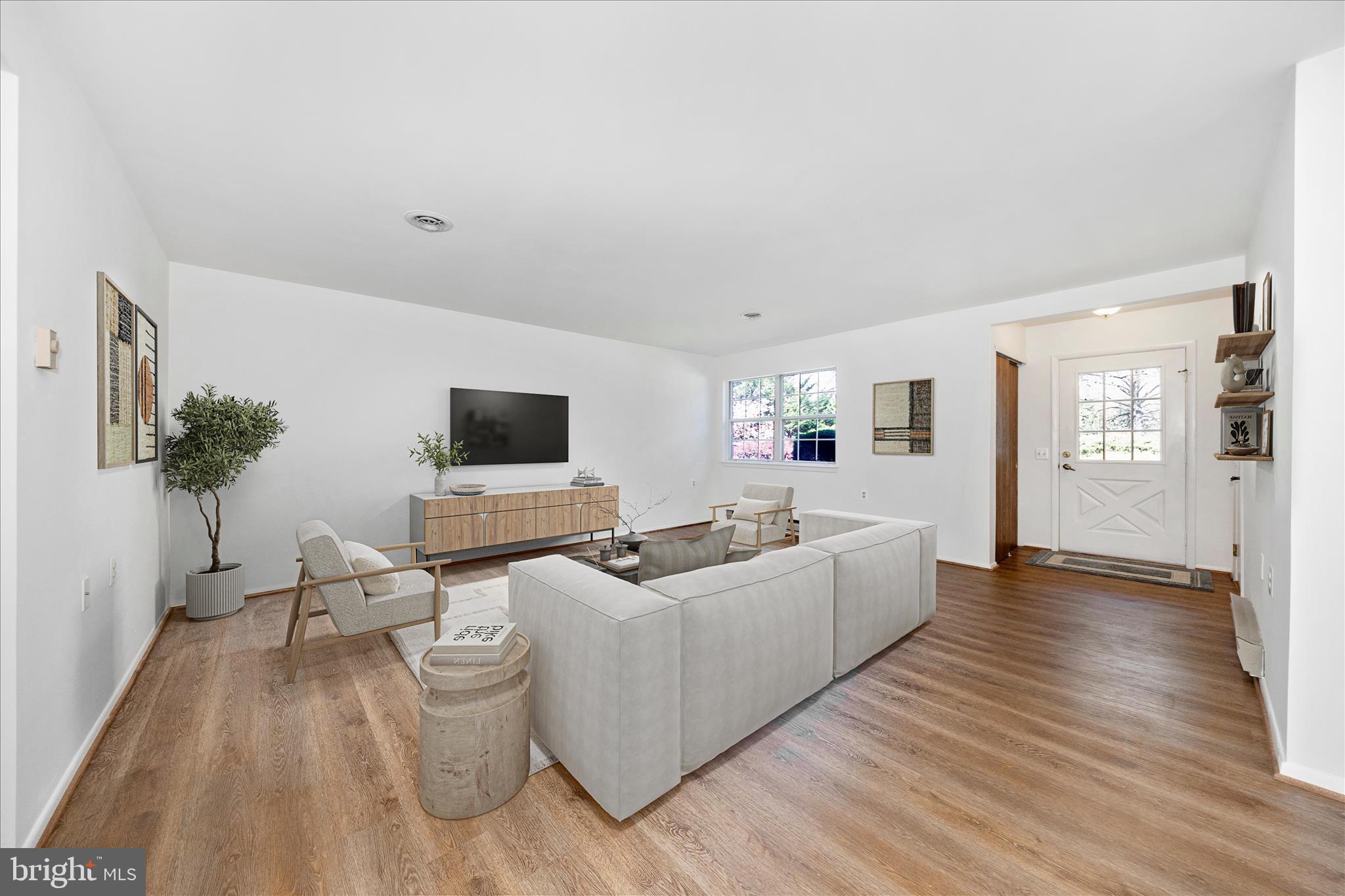 CRESTWOOD VILLAGE - Residential