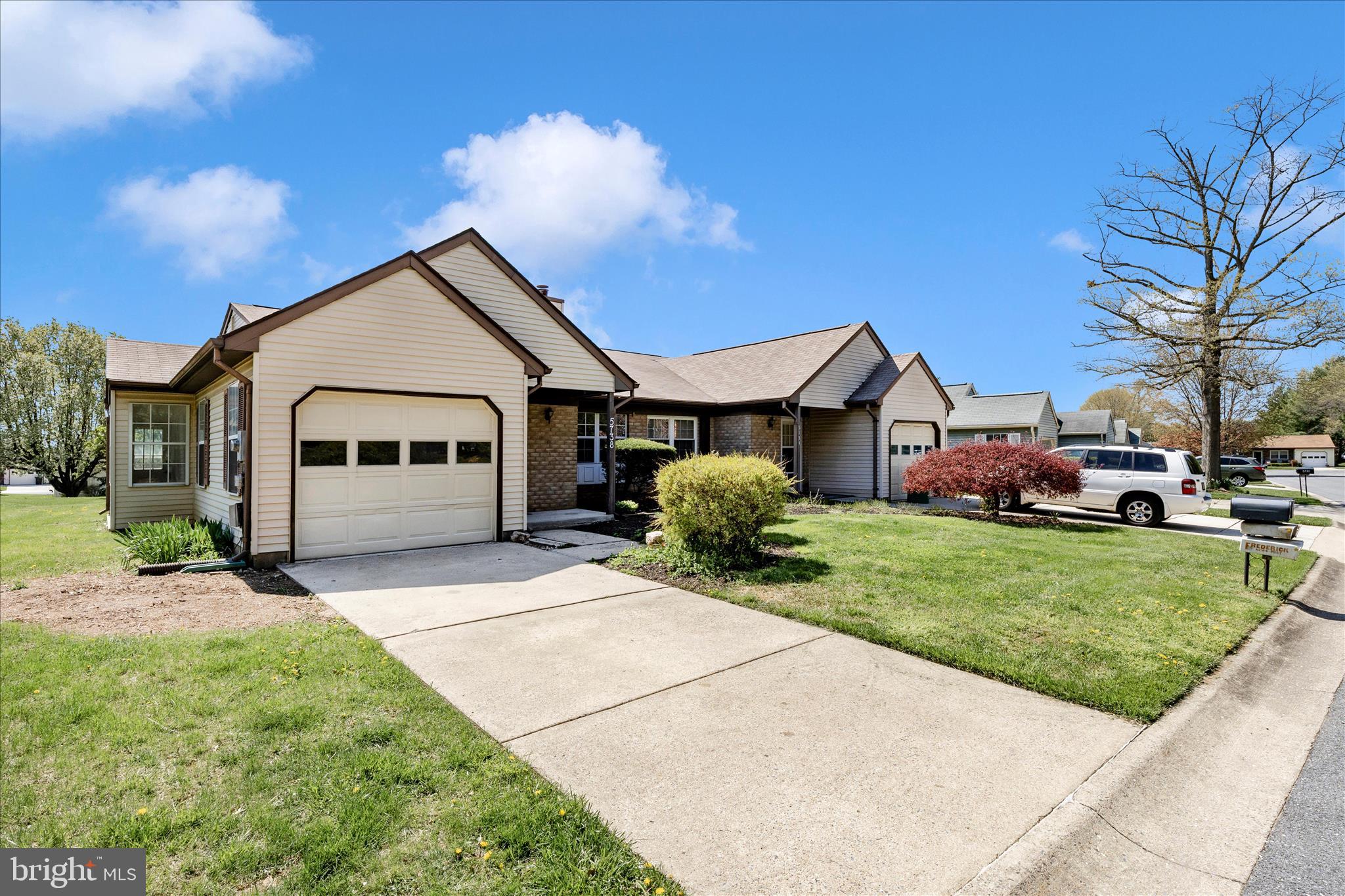 CRESTWOOD VILLAGE - Residential