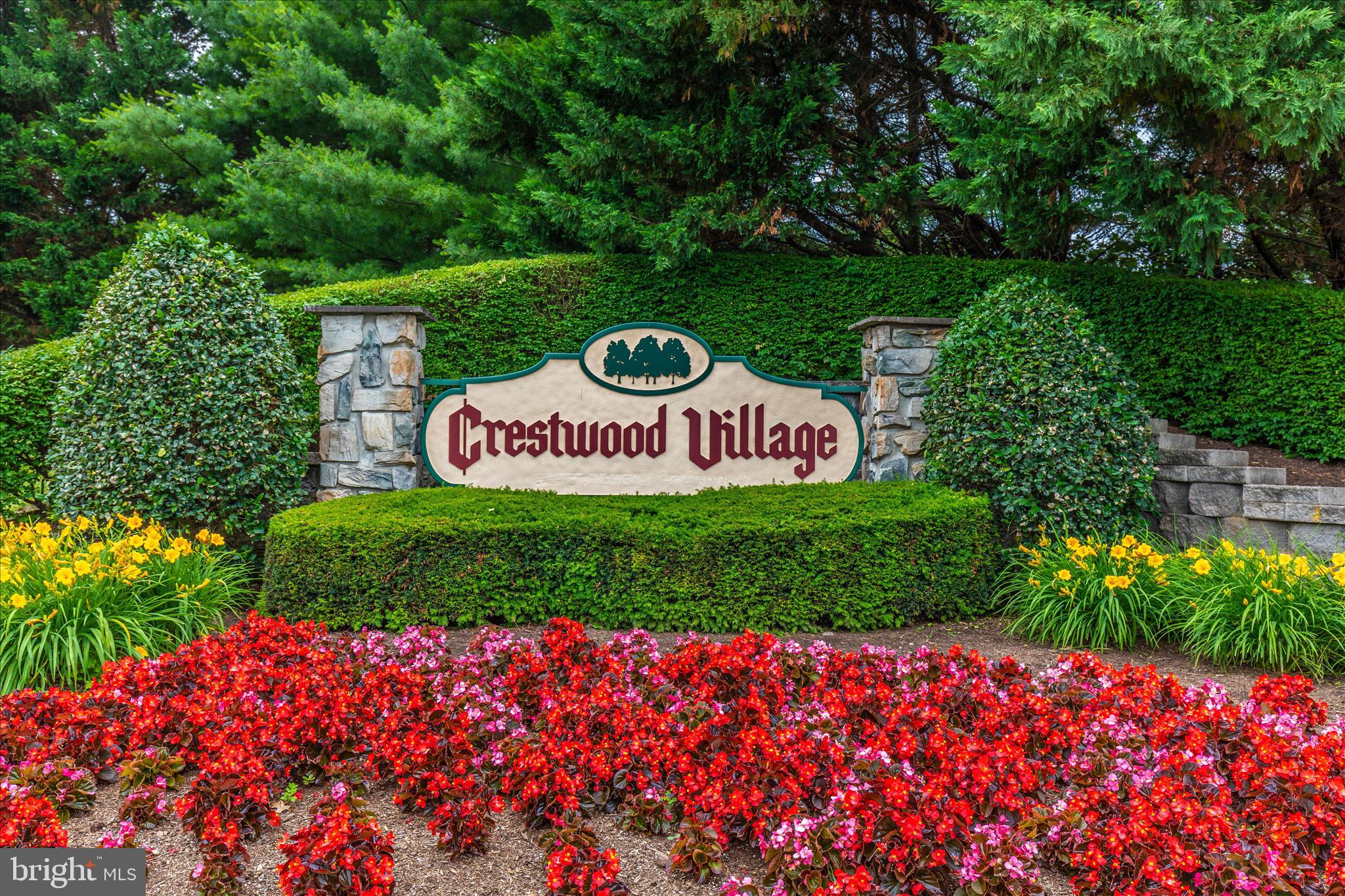 CRESTWOOD VILLAGE - Residential