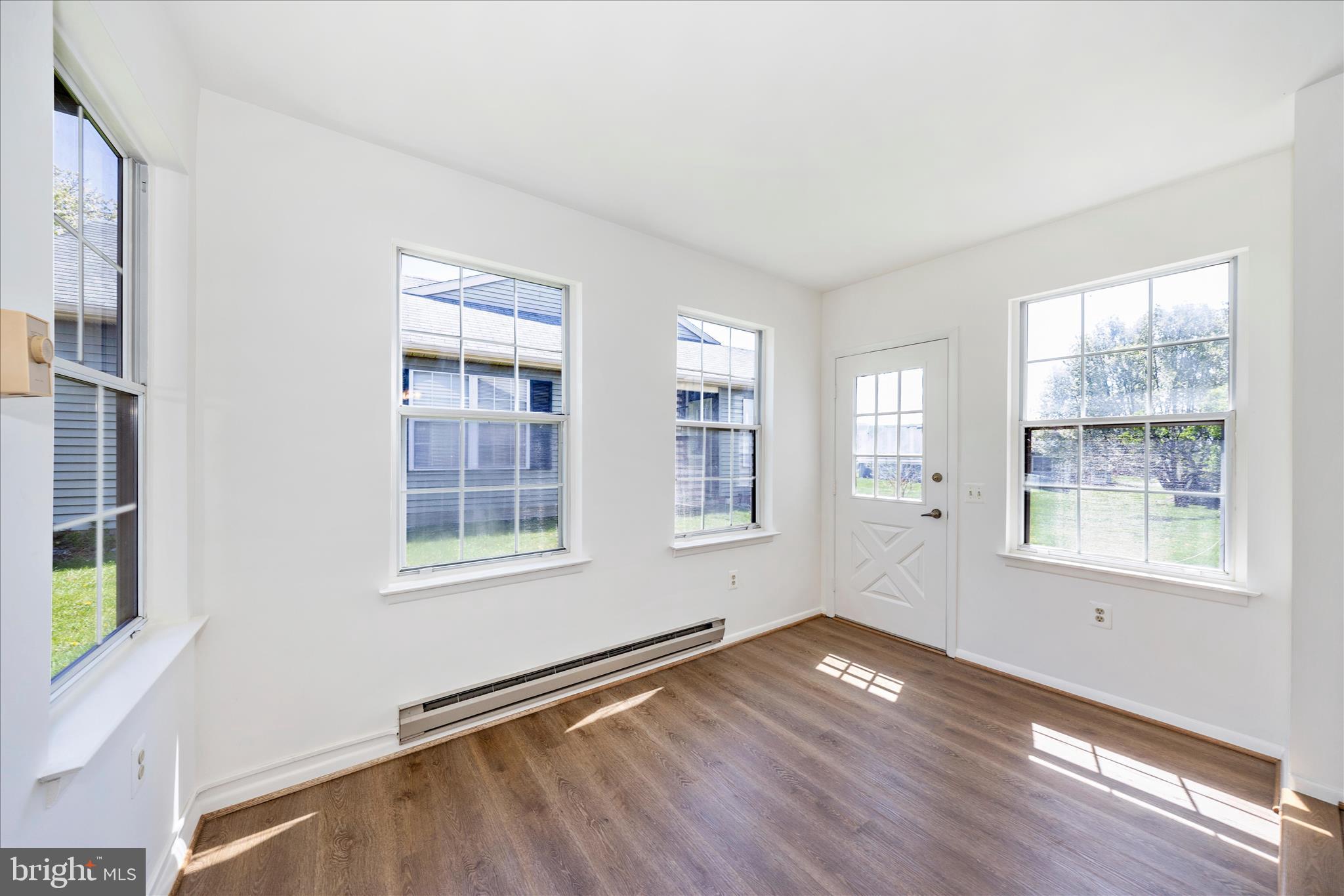 CRESTWOOD VILLAGE - Residential