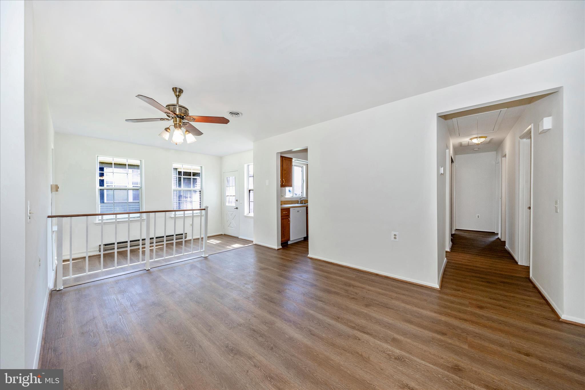 CRESTWOOD VILLAGE - Residential