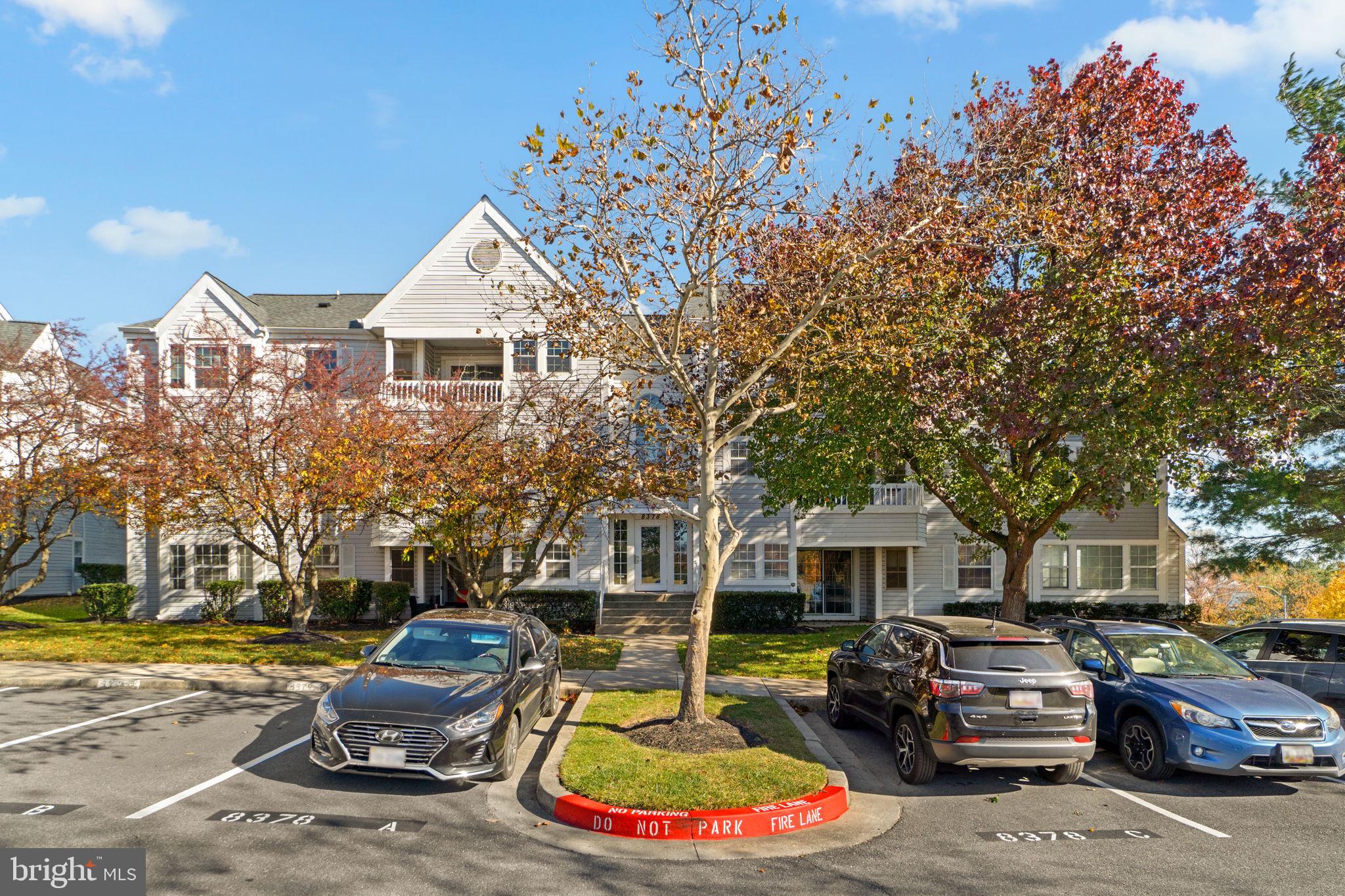 VILLAGE OF MONTGOMERY RUN - Residential Lease