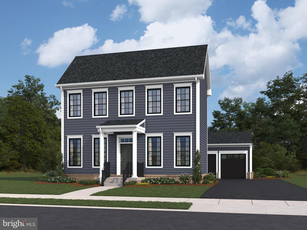 Photo of 5008 Milo Street #HOMESITE 88, MARSHALL, VA 20115 (MLS # VAFQ2023376)