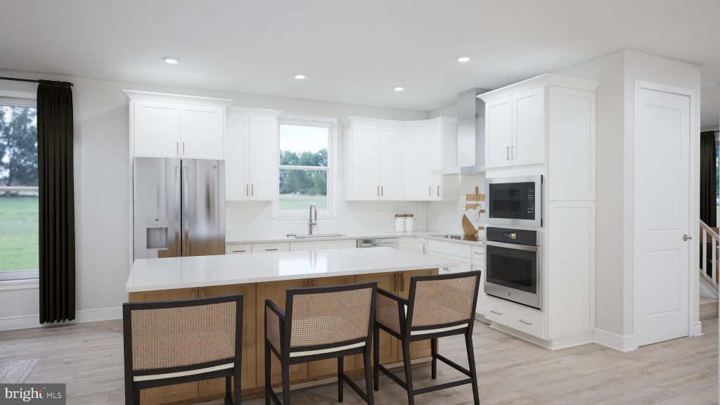 Photo of 5008 Milo Street #HOMESITE 88, MARSHALL, VA 20115 (MLS # VAFQ2023376)