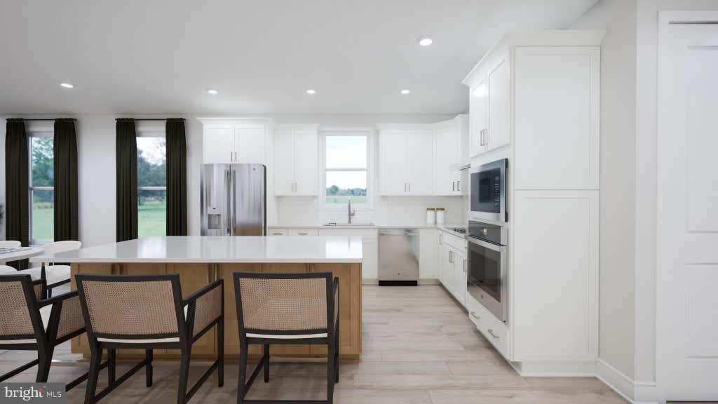 Photo of 5008 Milo Street #HOMESITE 88, MARSHALL, VA 20115 (MLS # VAFQ2023376)