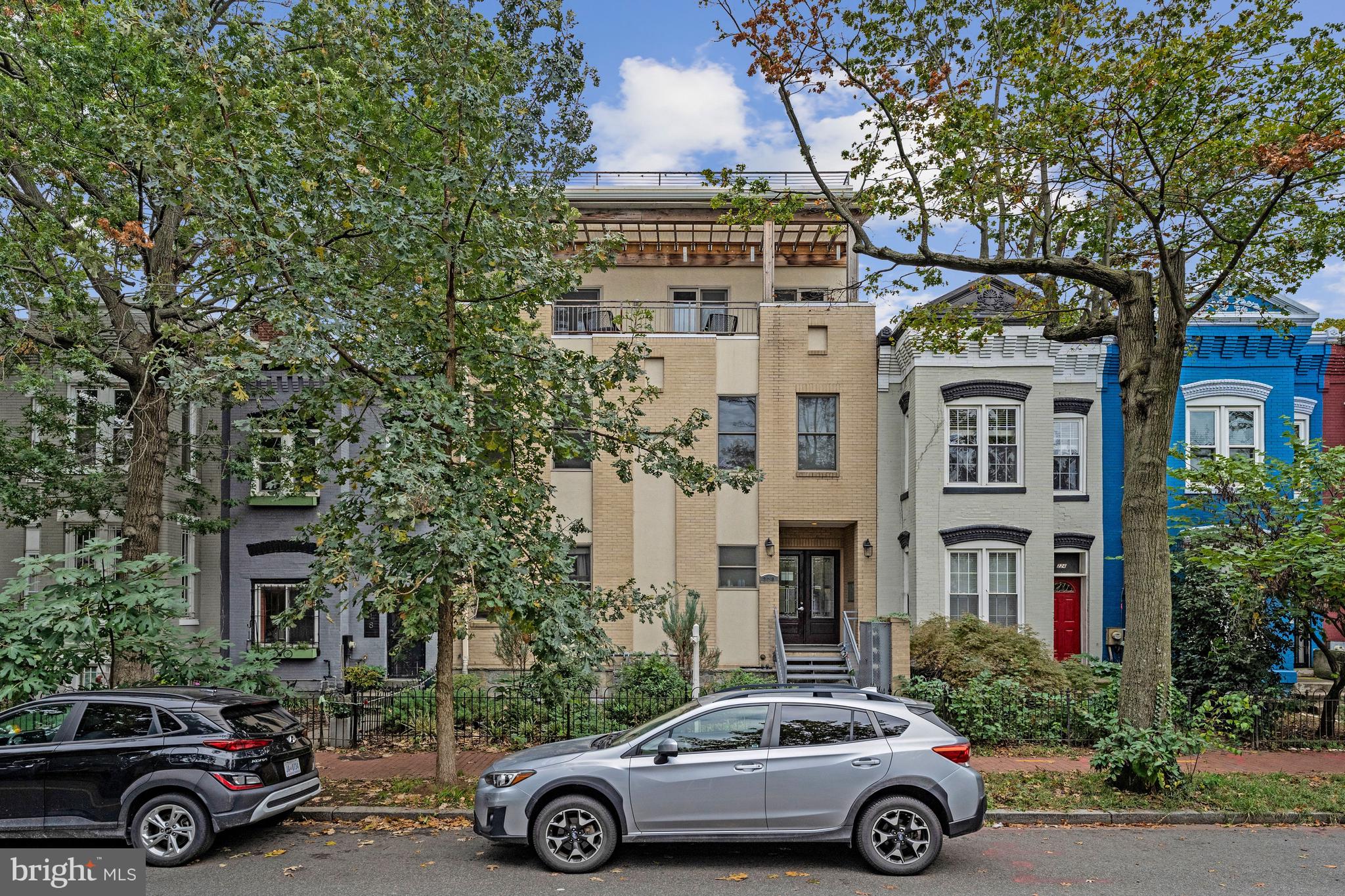 220 P STREET NW 4