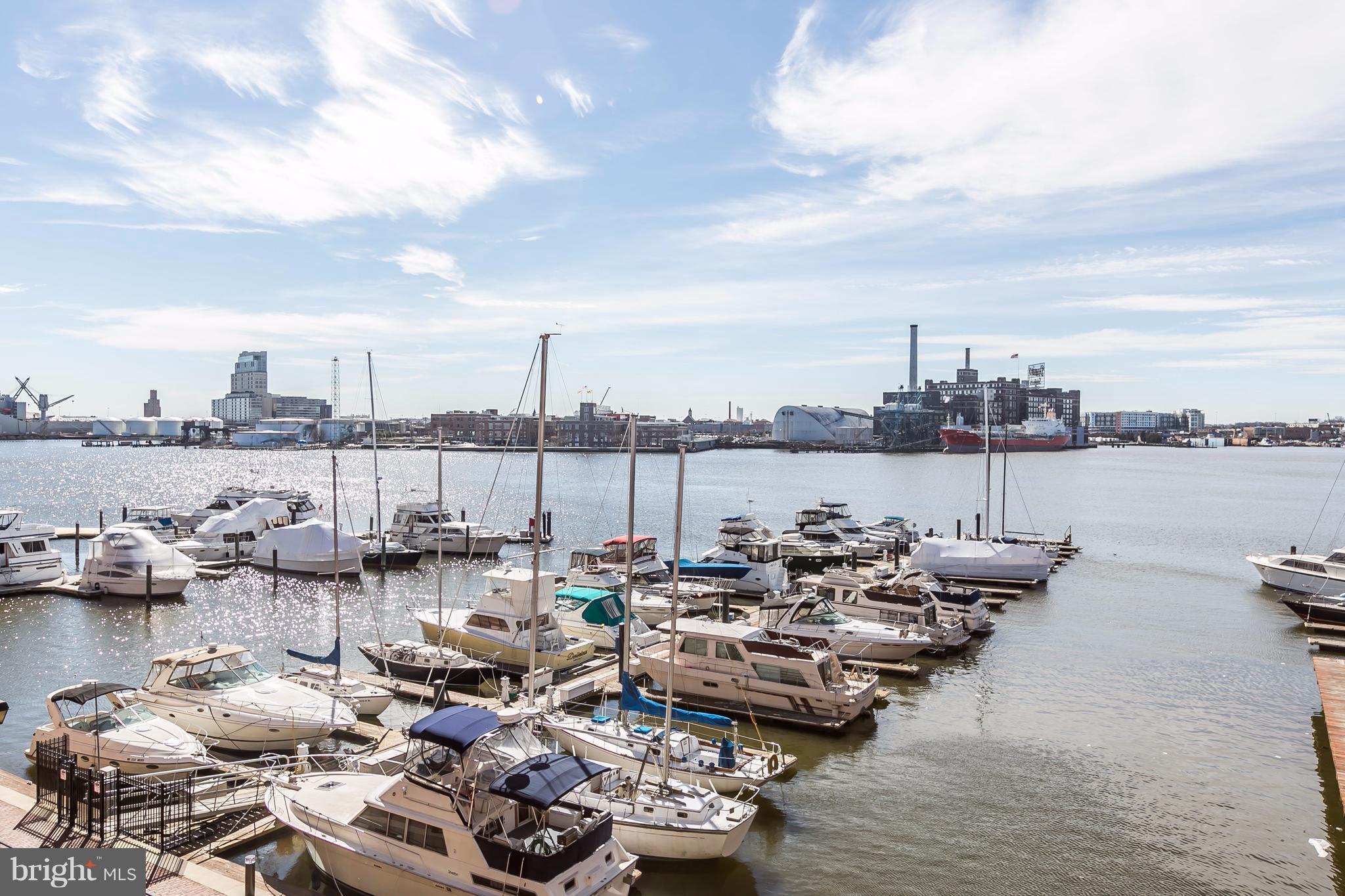 FELLS POINT HISTORIC DISTRICT - Residential Lease