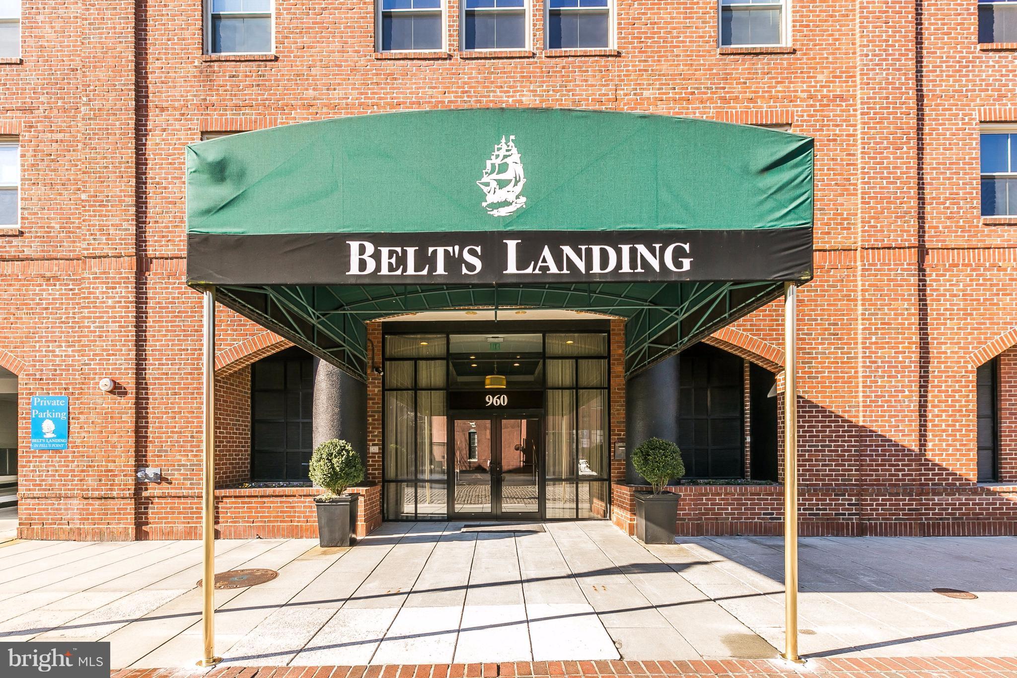 FELLS POINT HISTORIC DISTRICT - Residential Lease