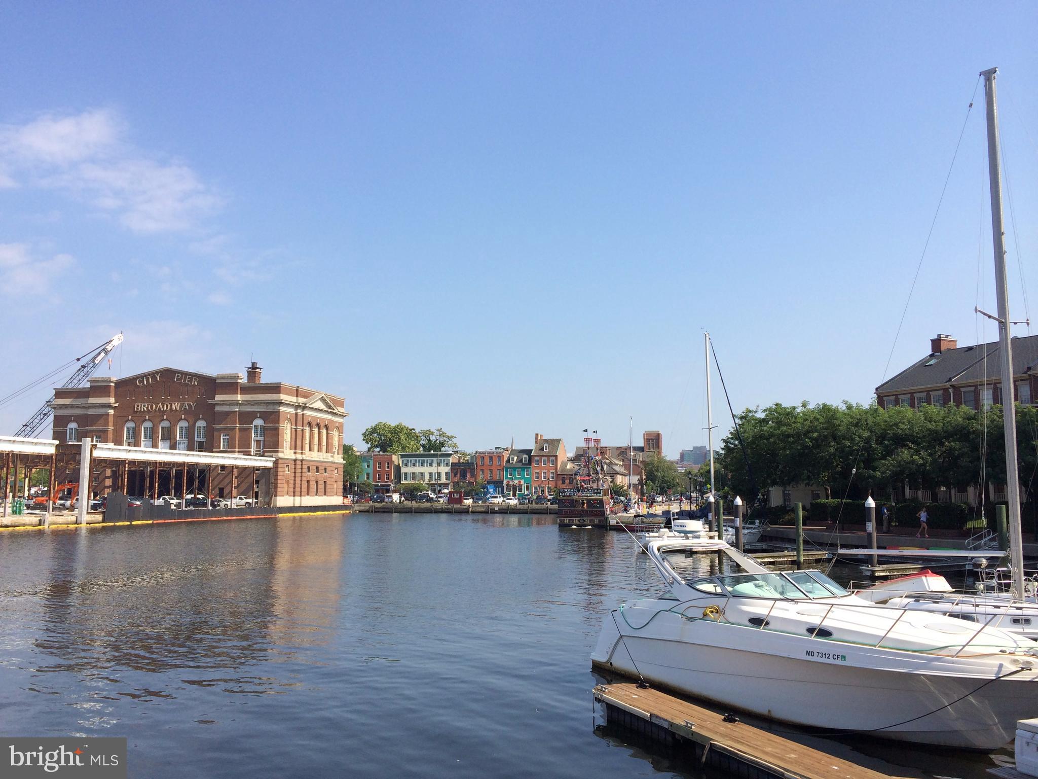 FELLS POINT HISTORIC DISTRICT - Residential Lease