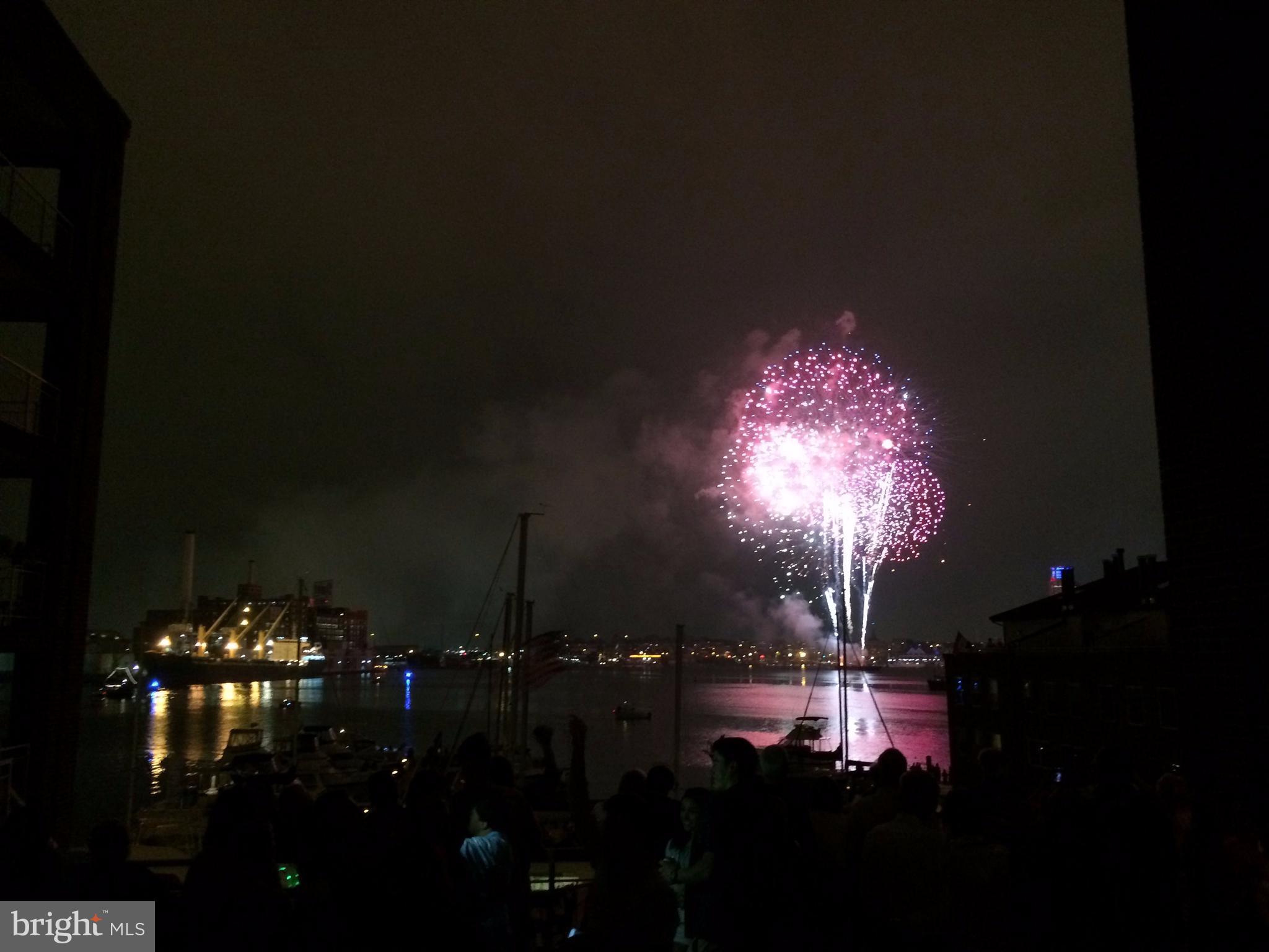 FELLS POINT HISTORIC DISTRICT - Residential Lease