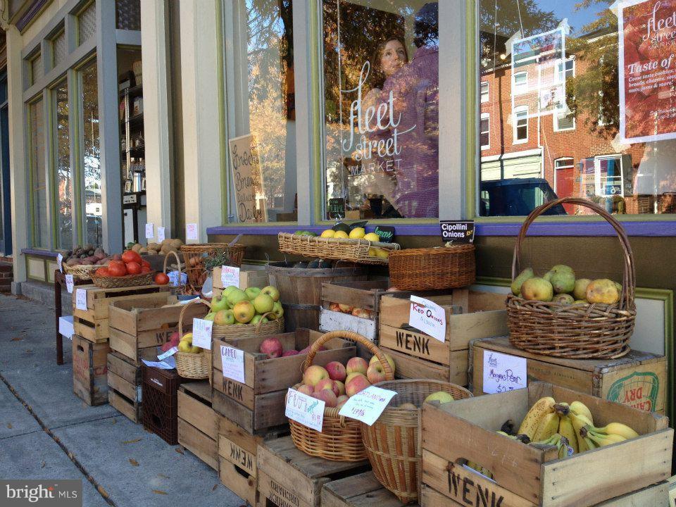 FELLS POINT HISTORIC DISTRICT - Residential Lease