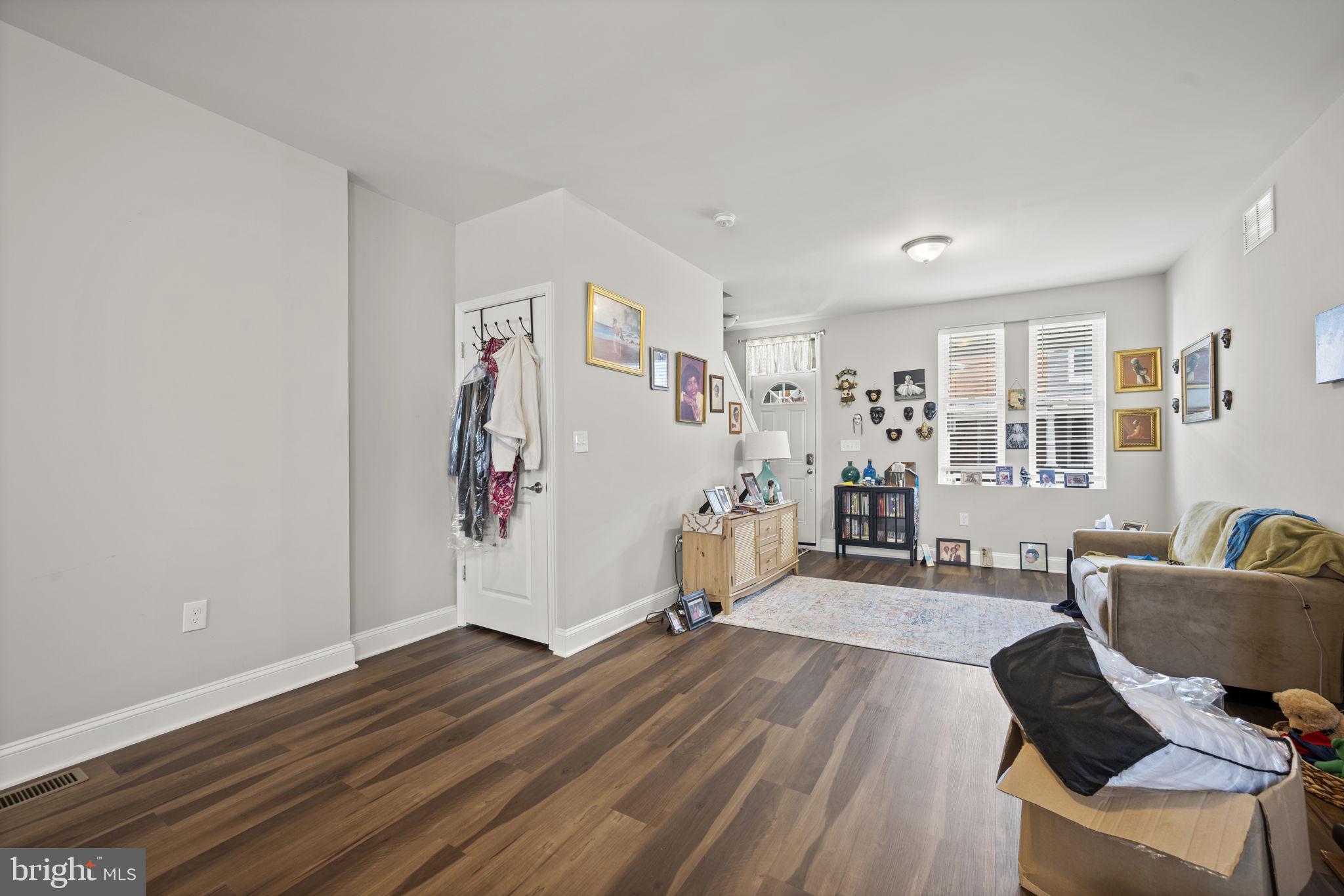 BEREA-BIDDLE STREET HISTORIC DISTRICT - Residential