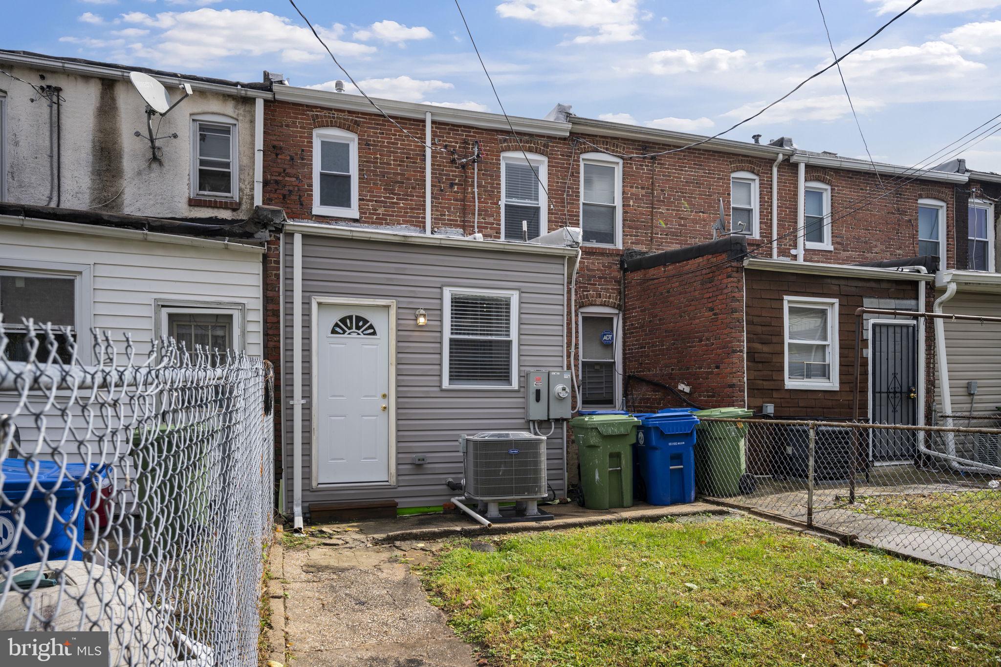 BEREA-BIDDLE STREET HISTORIC DISTRICT - Residential