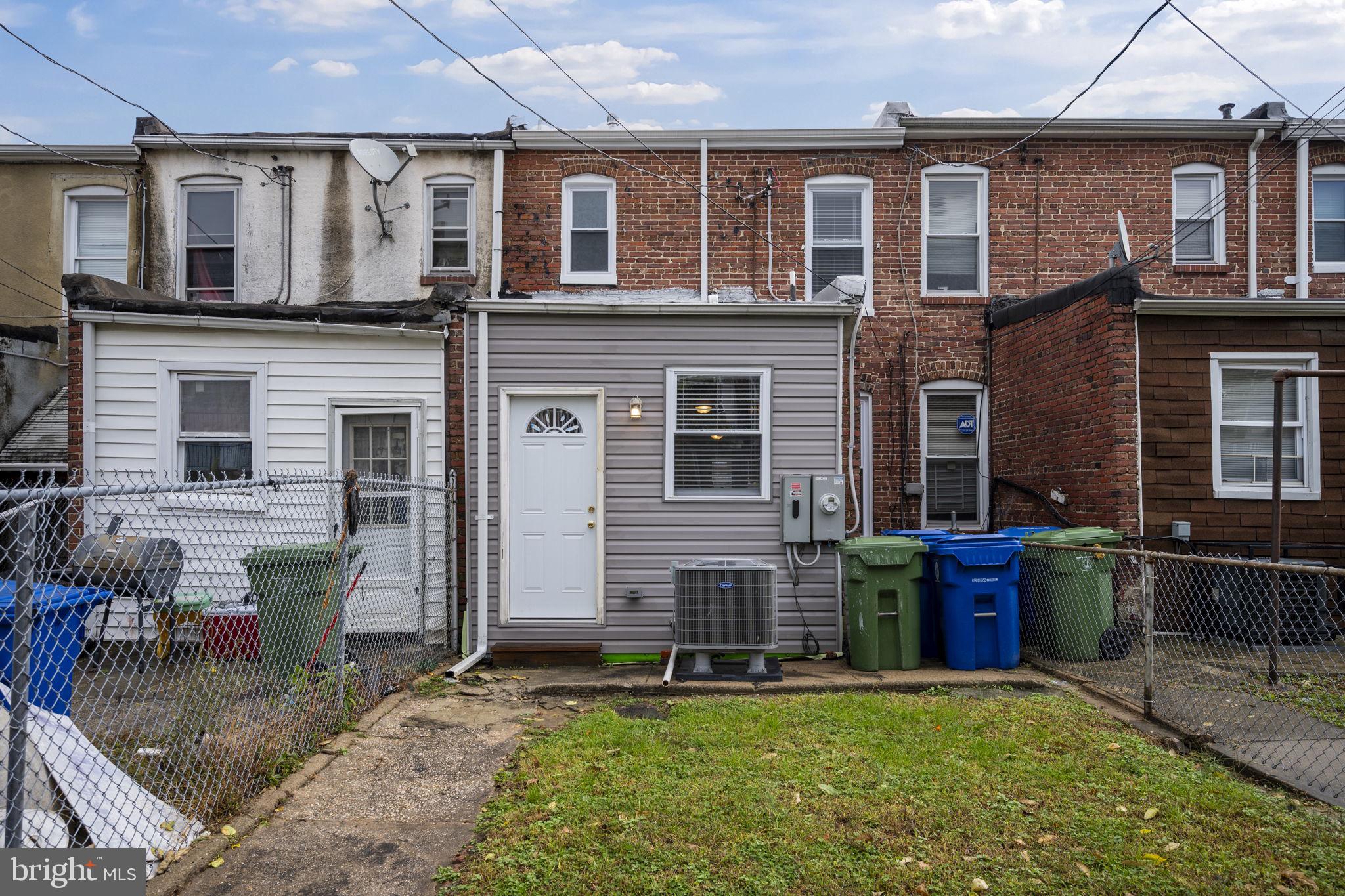 BEREA-BIDDLE STREET HISTORIC DISTRICT - Residential