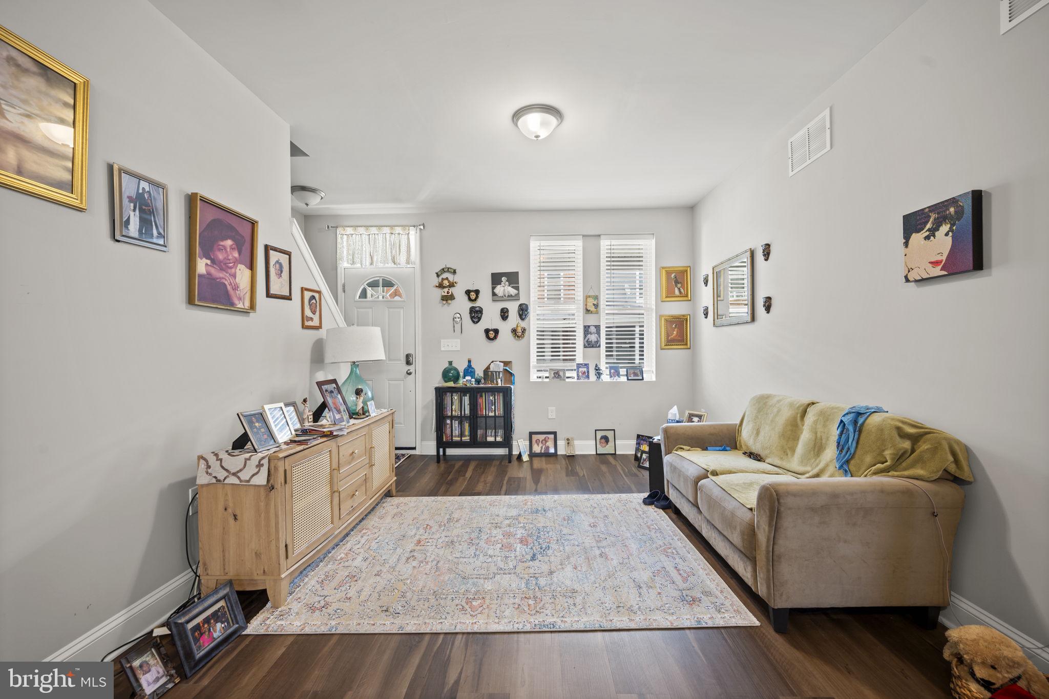 BEREA-BIDDLE STREET HISTORIC DISTRICT - Residential