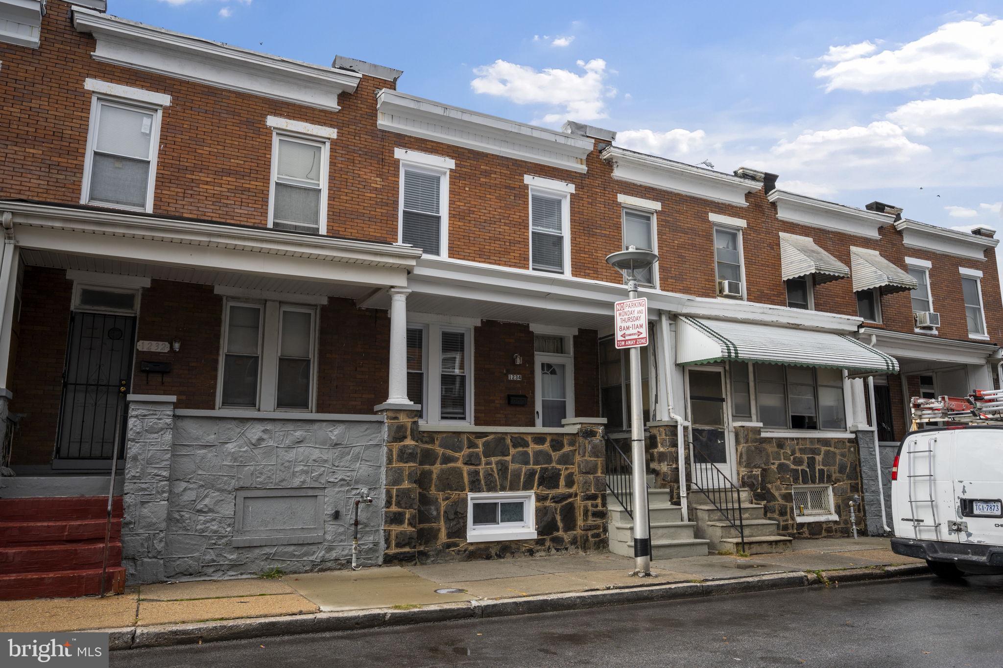 BEREA-BIDDLE STREET HISTORIC DISTRICT - Residential