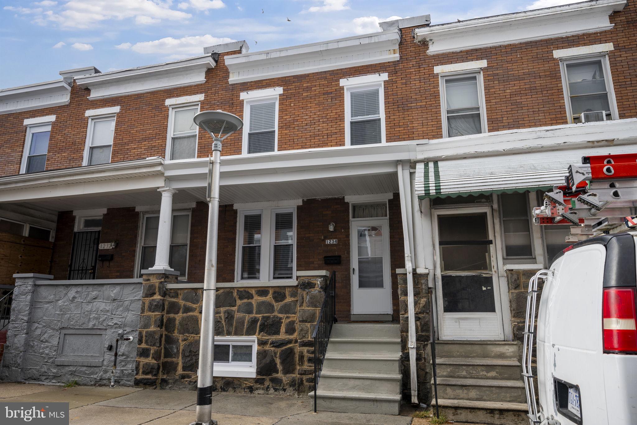 BEREA-BIDDLE STREET HISTORIC DISTRICT - Residential