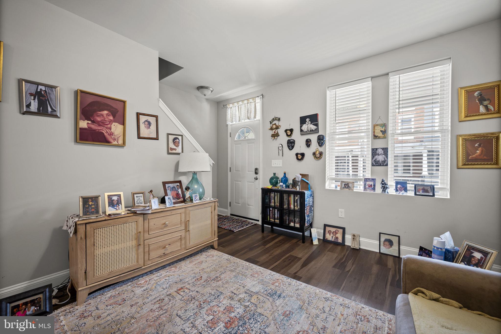 BEREA-BIDDLE STREET HISTORIC DISTRICT - Residential