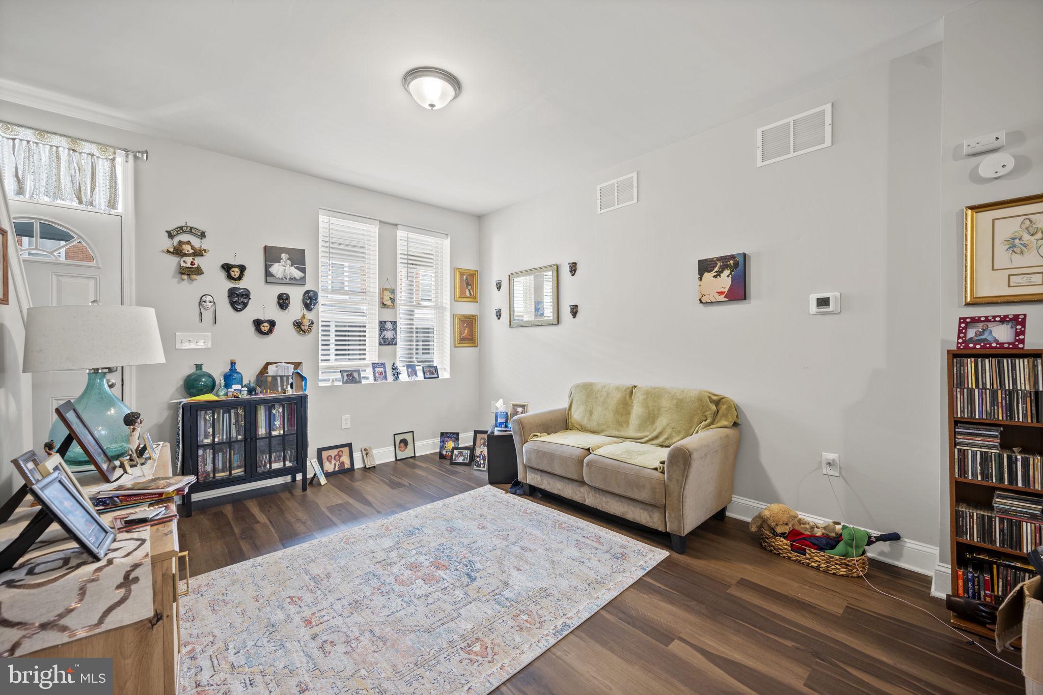 BEREA-BIDDLE STREET HISTORIC DISTRICT - Residential