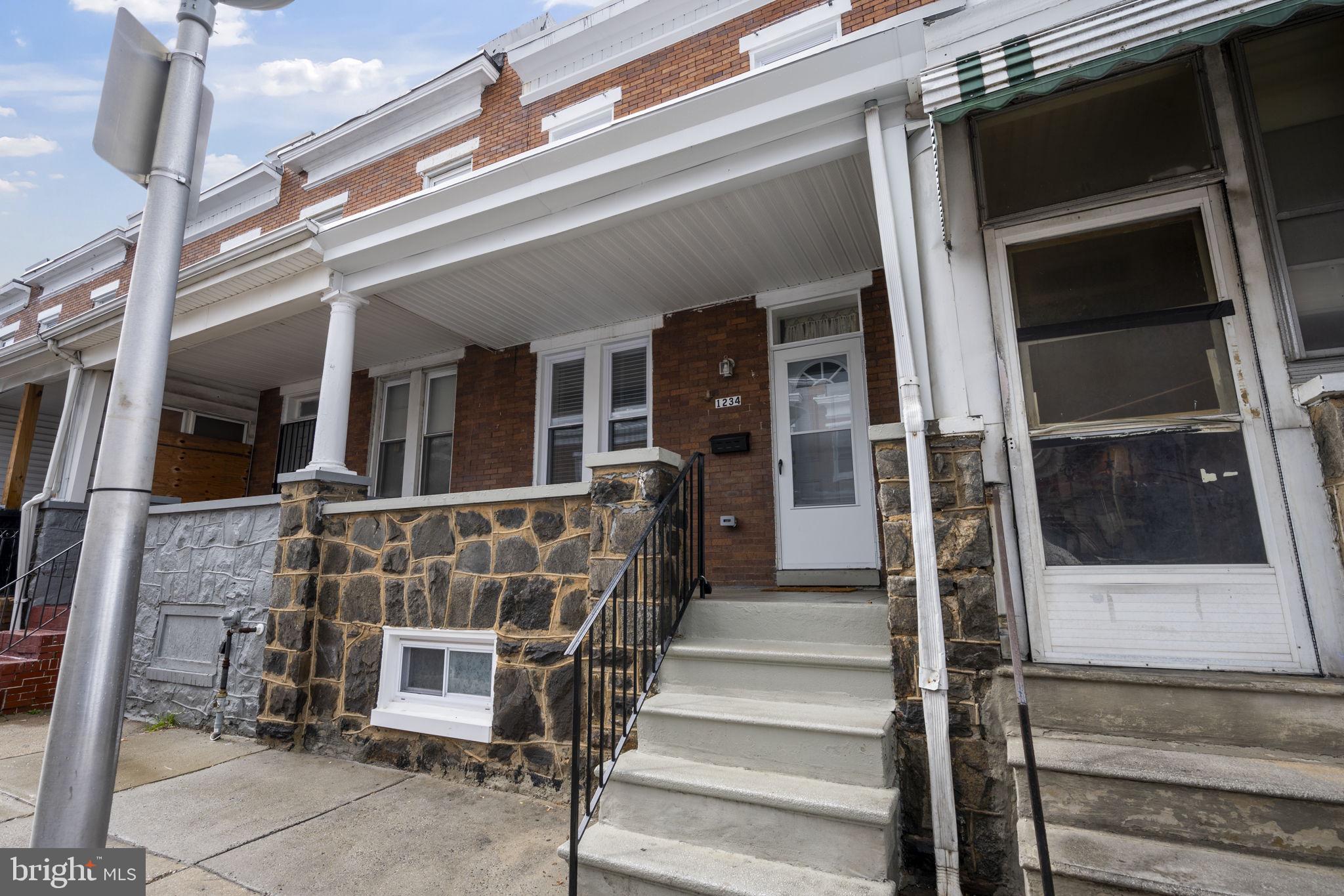 BEREA-BIDDLE STREET HISTORIC DISTRICT - Residential