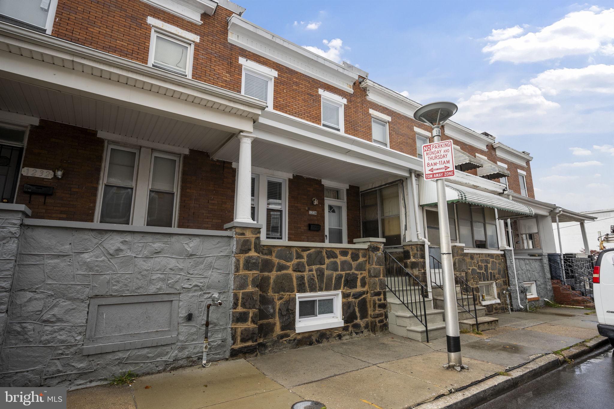 BEREA-BIDDLE STREET HISTORIC DISTRICT - Residential