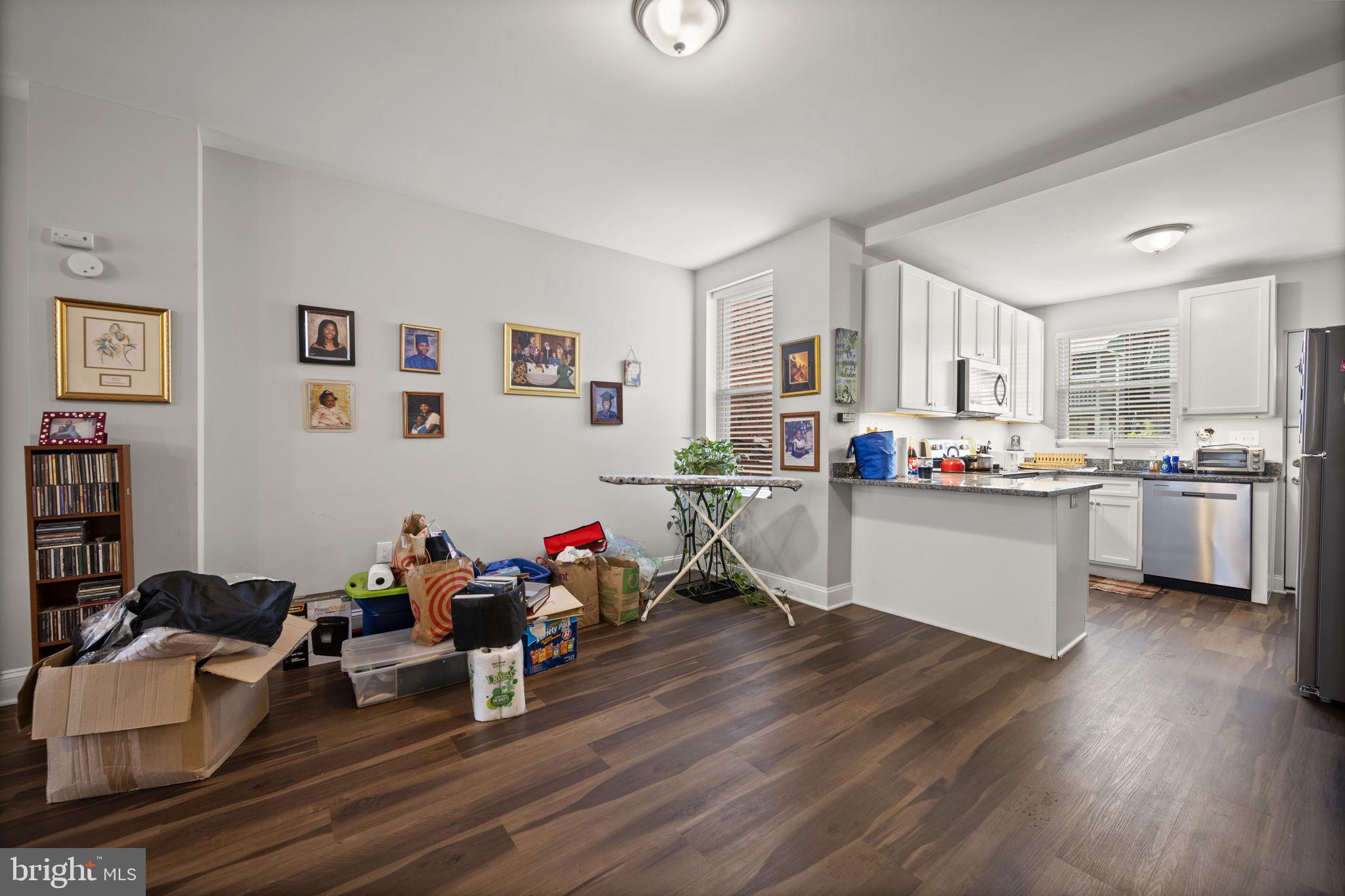 BEREA-BIDDLE STREET HISTORIC DISTRICT - Residential