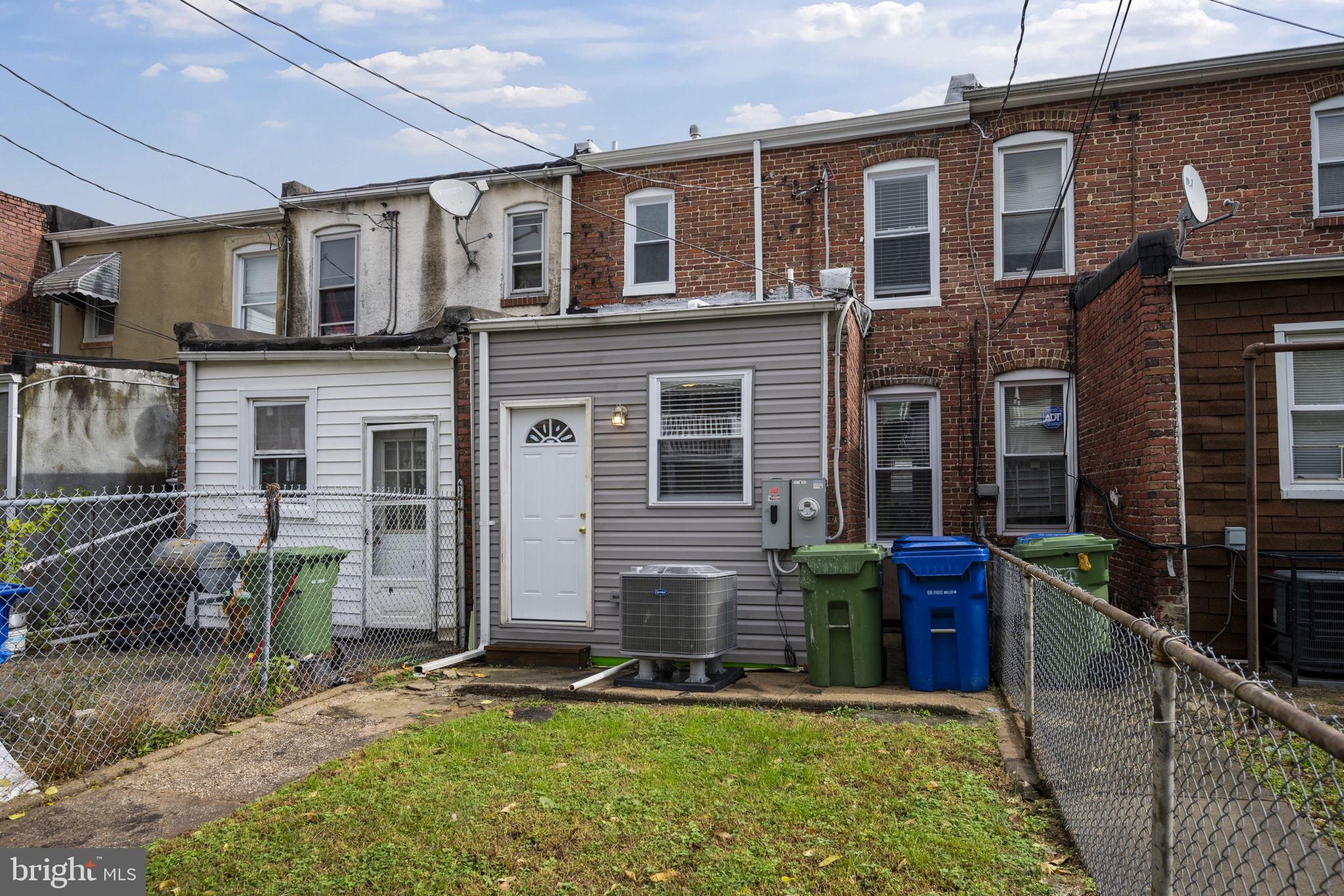 BEREA-BIDDLE STREET HISTORIC DISTRICT - Residential