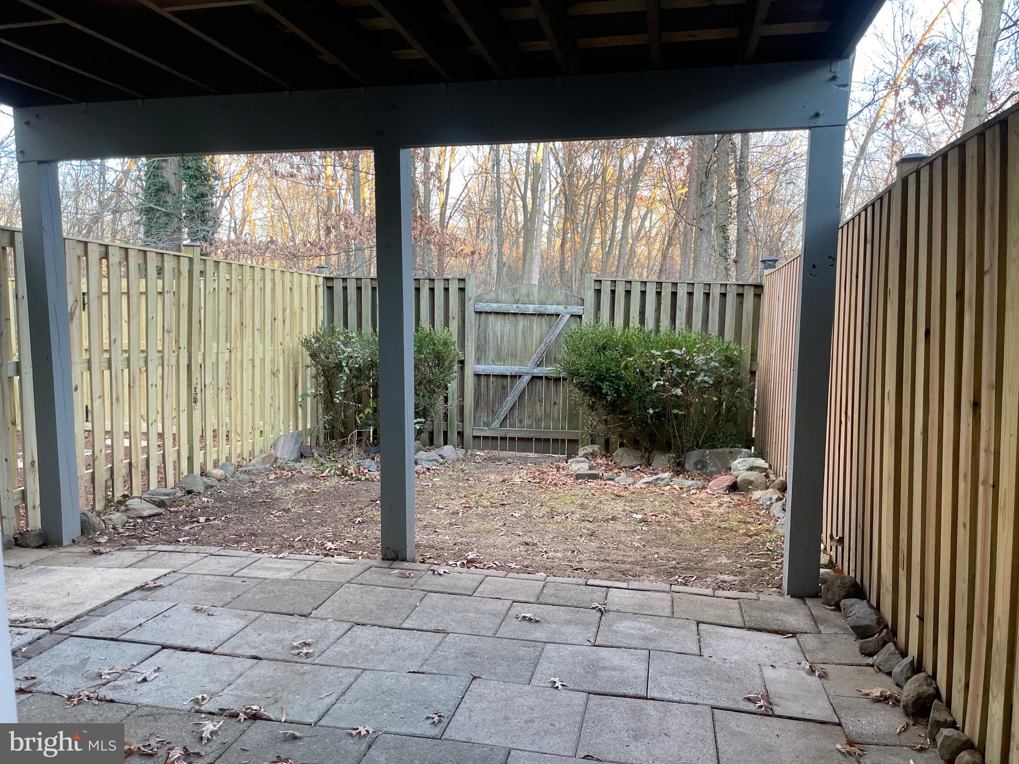 LITTLE ROCKY RUN - Residential Lease