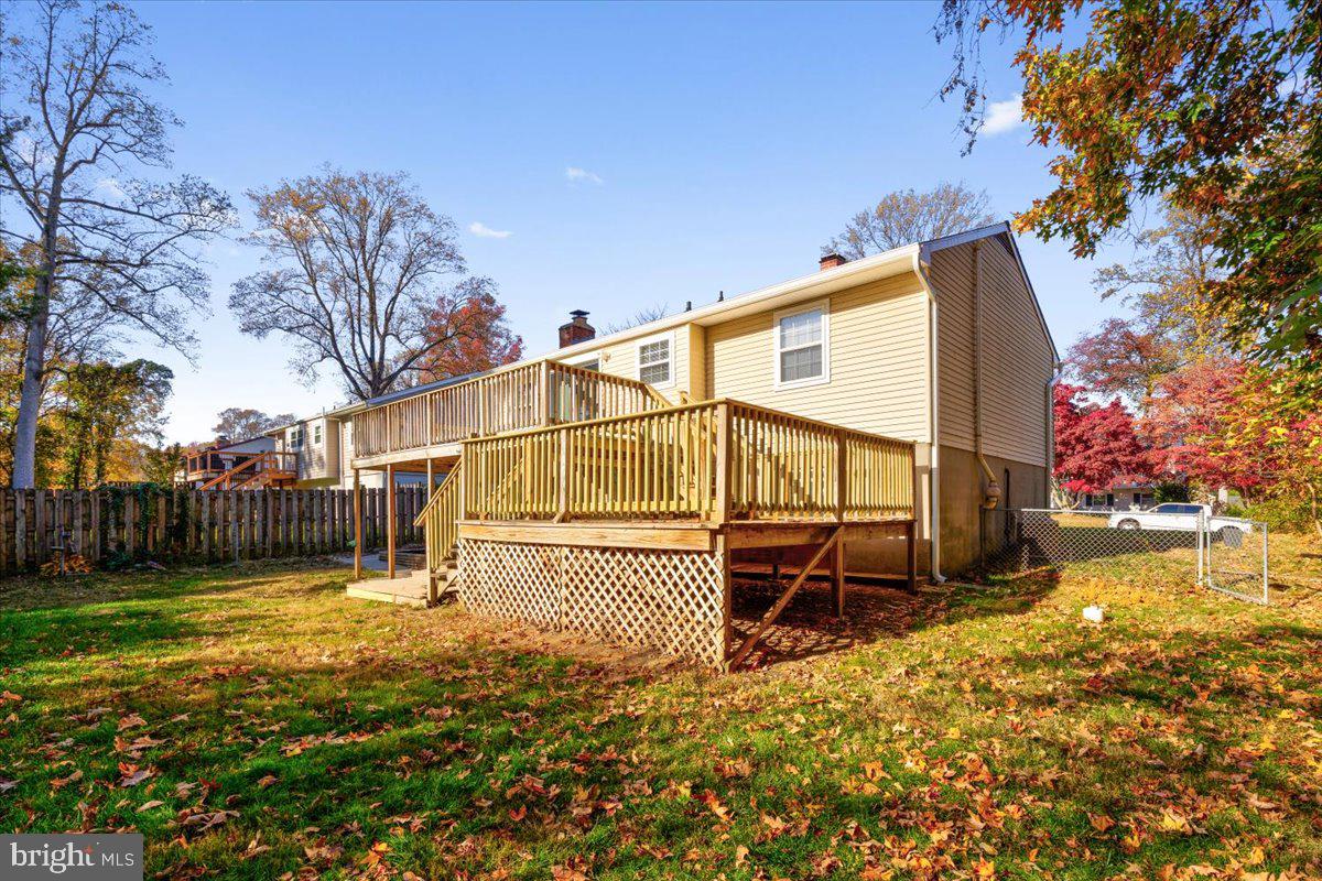 NORTH CHESAPEAKE BEACH - Residential Lease