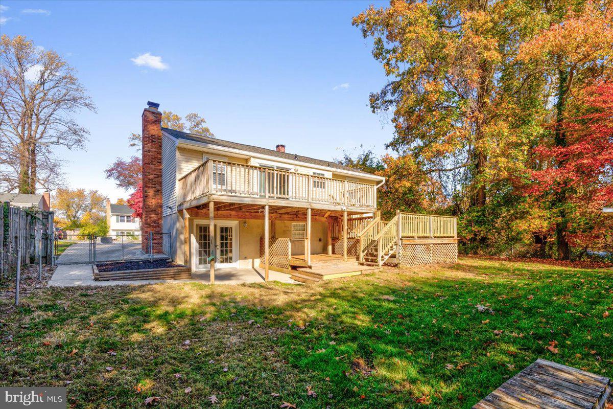 NORTH CHESAPEAKE BEACH - Residential Lease