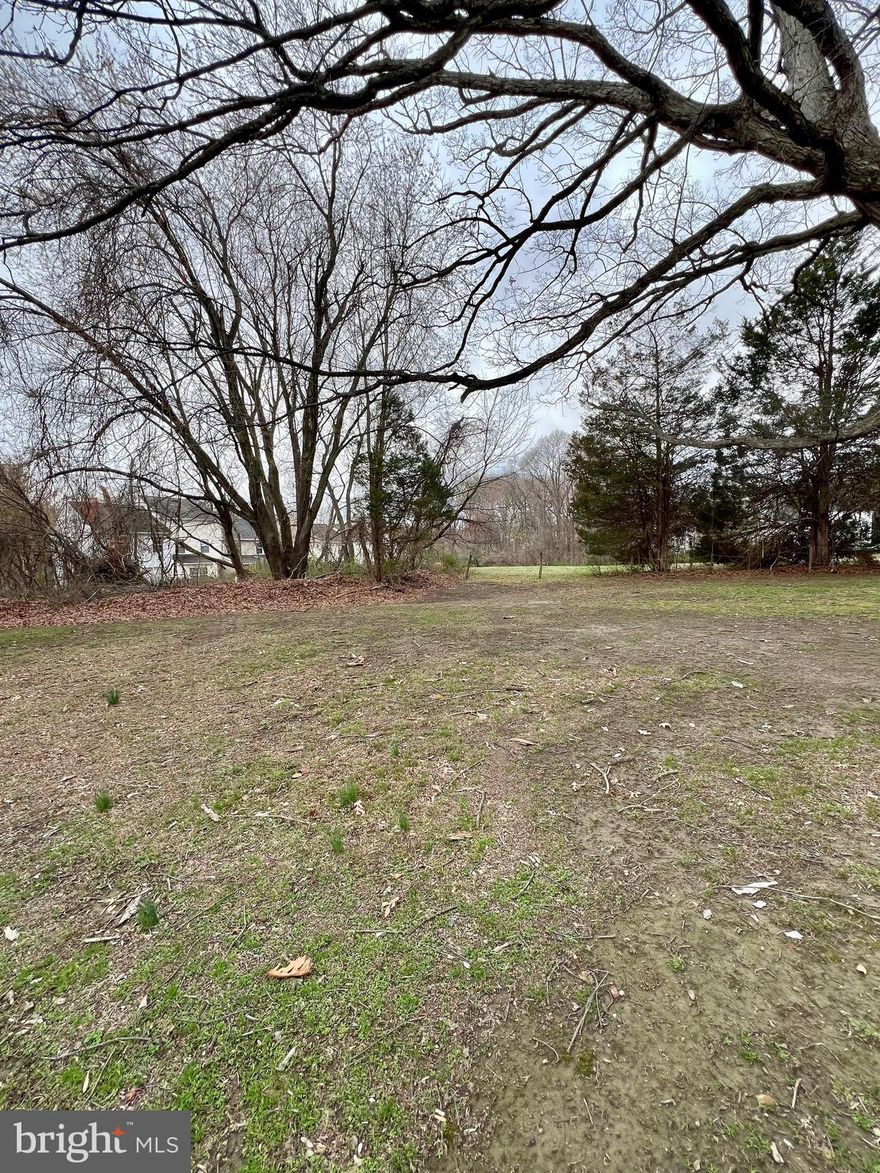 Just over half an acre of land nestled off of Lewis Lane in Havre de Grace. Centrally located to major commuter routes, shopping, dining, waterfront parks, marinas, and everything historic Havre de Grace has to offer. Buyer to verify improvement and new build options with city and county.