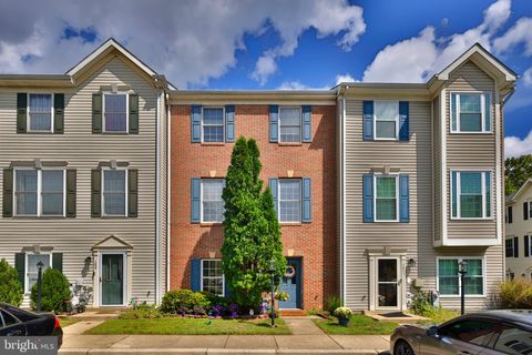 1009 CARBONDALE WAY GAMBRILLS MD 21054