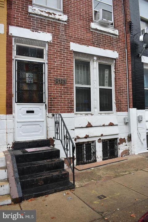 Photo of 2131 N 28th Street, PHILADELPHIA, PA 19121 (MLS # PAPH2554840)