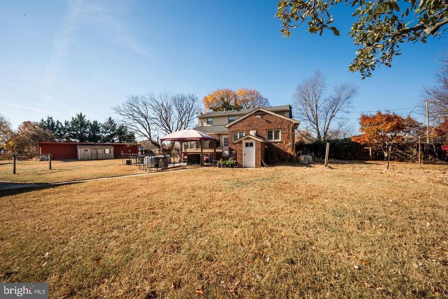 Discover the perfect blend of comfort, versatility, and opportunity with this beautifully maintained Cape Cod home set on 5 picturesque acres along Route 13 in Felton. Offering rare flexibility, this property is suitable for residential, commercial, or agricultural use, making it ideal for a wide range of lifestyles and business ventures. Step inside to a warm and inviting layout featuring 3 bedrooms and 2 full bathrooms, including a convenient main-level bedroom and full bath. The heart of the home is the spacious country kitchen, complete with stainless steel appliances and ample workspace—perfect for cooking, gathering, and entertaining. A formal dining room adds elegance for special occasions, while the cozy living room with a stone fireplace and an additional den provide multiple spaces to relax and unwind. Outside, the property continues to impress. Enjoy peaceful views from the deck and patio, and take advantage of multiple outbuildings, including a 30x50 insulated building with electric and its own dedicated well—ideal for a workshop, storage, or business operations. Animal lovers will appreciate the 2 acres of fenced pasture, offering excellent potential for hobby farming or livestock.  With its prime location, expansive acreage, and unique mixed-use possibilities, this Felton property is a rare find offering endless potential. Whether you're seeking a comfortable home, a business location, or a combination of both, this property is ready to accommodate your vision.