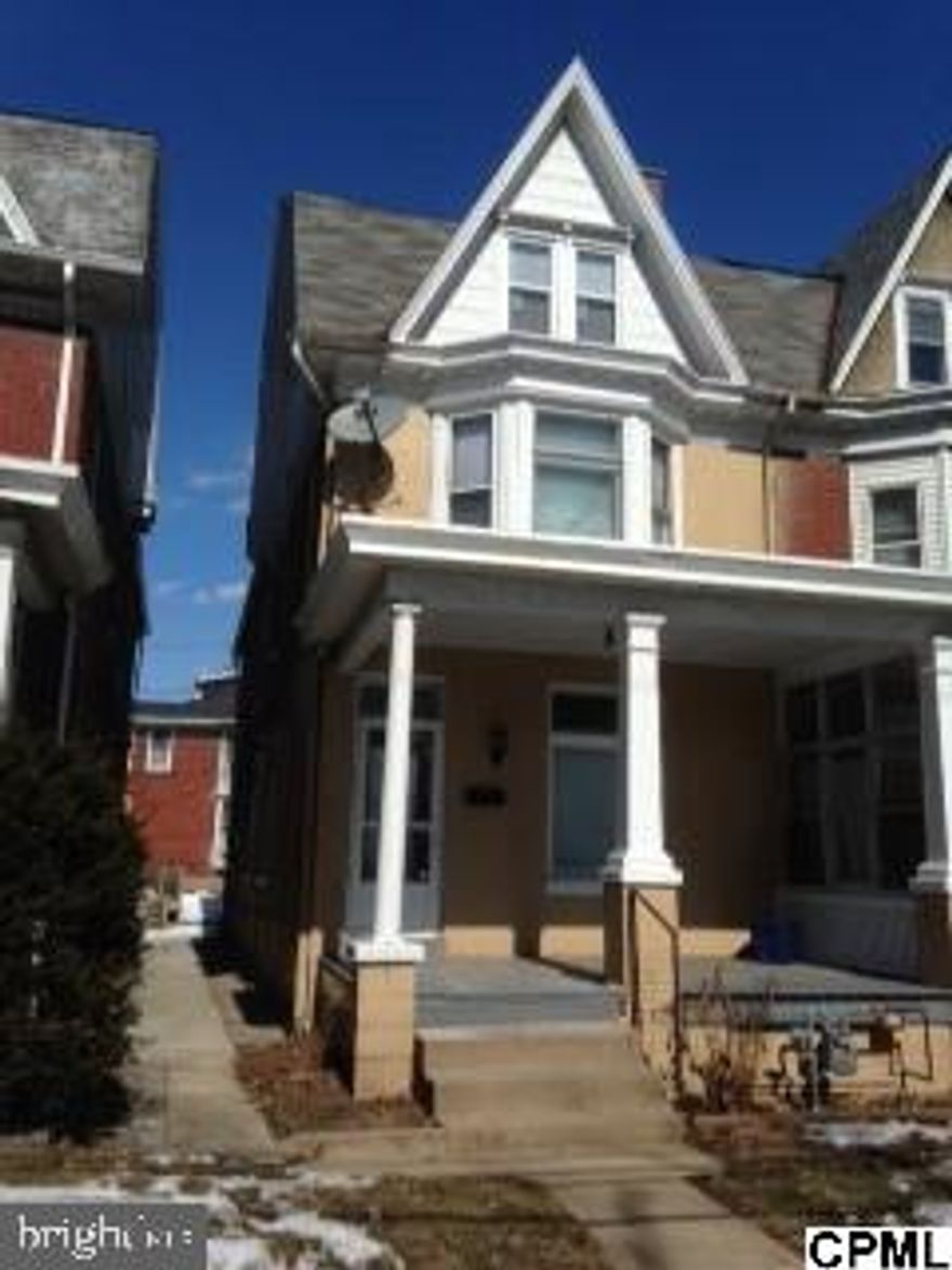 Owner Spouse is Listing Agent    This is a residential investment property