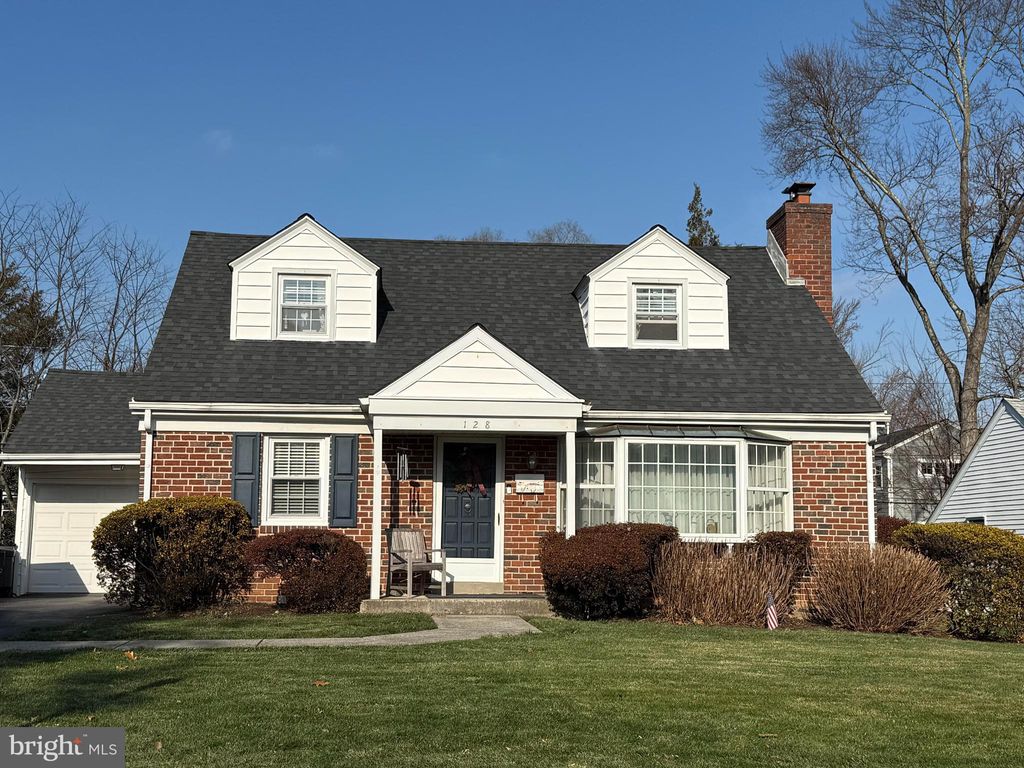 Photo of 128 Clemson Road, BRYN MAWR, PA 19010 (MLS # PADE2105334)