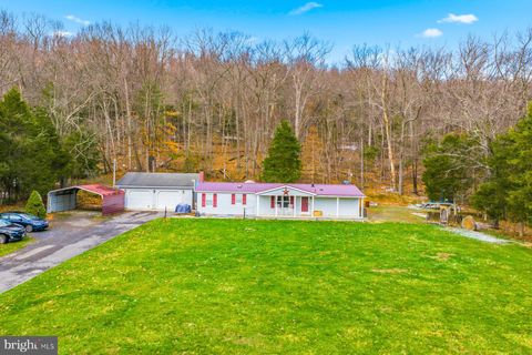 Mobile Home For Sale - 14622 Hollow Road<br/> HANCOCK, MD 21750