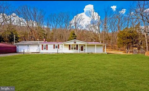 14622 HOLLOW ROAD HANCOCK MD 21750