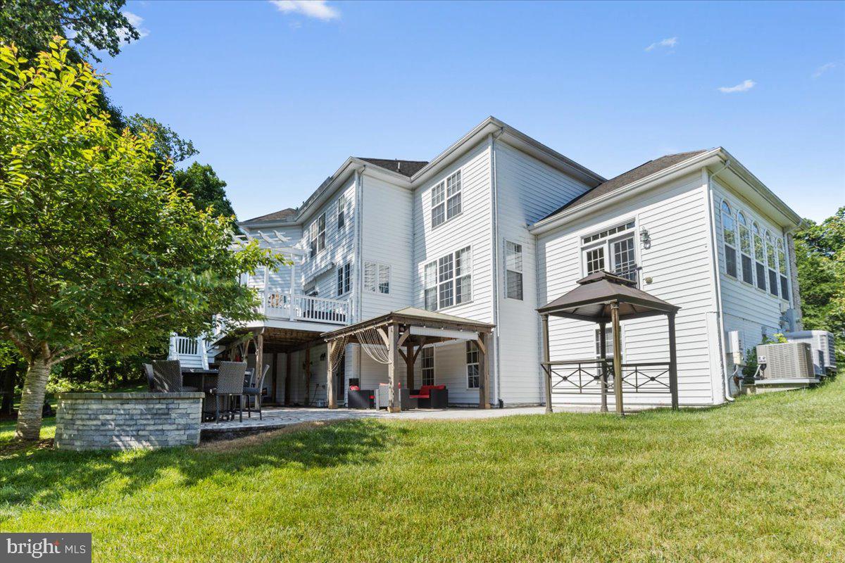 BALK HILL VILLAGE - Residential