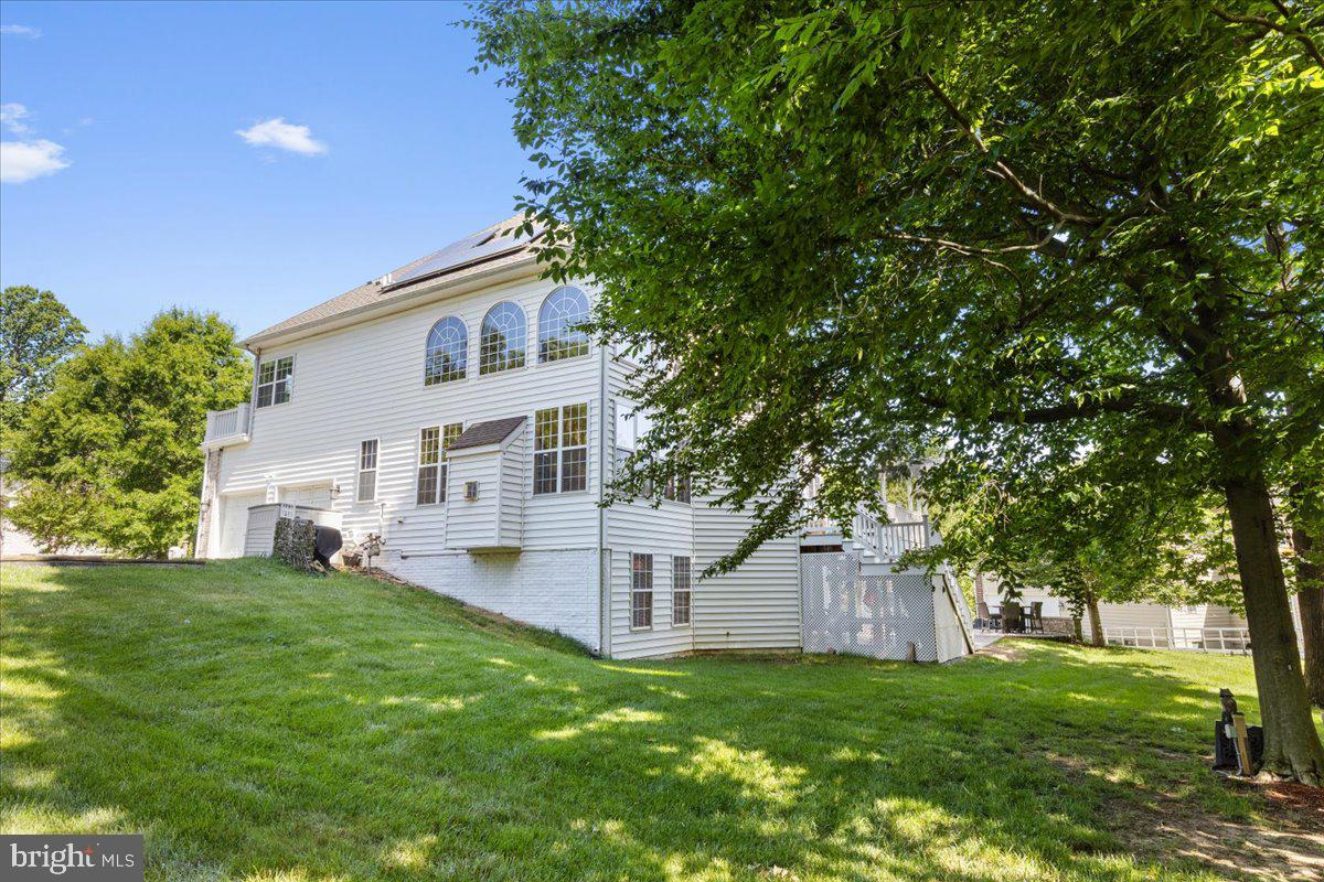 BALK HILL VILLAGE - Residential