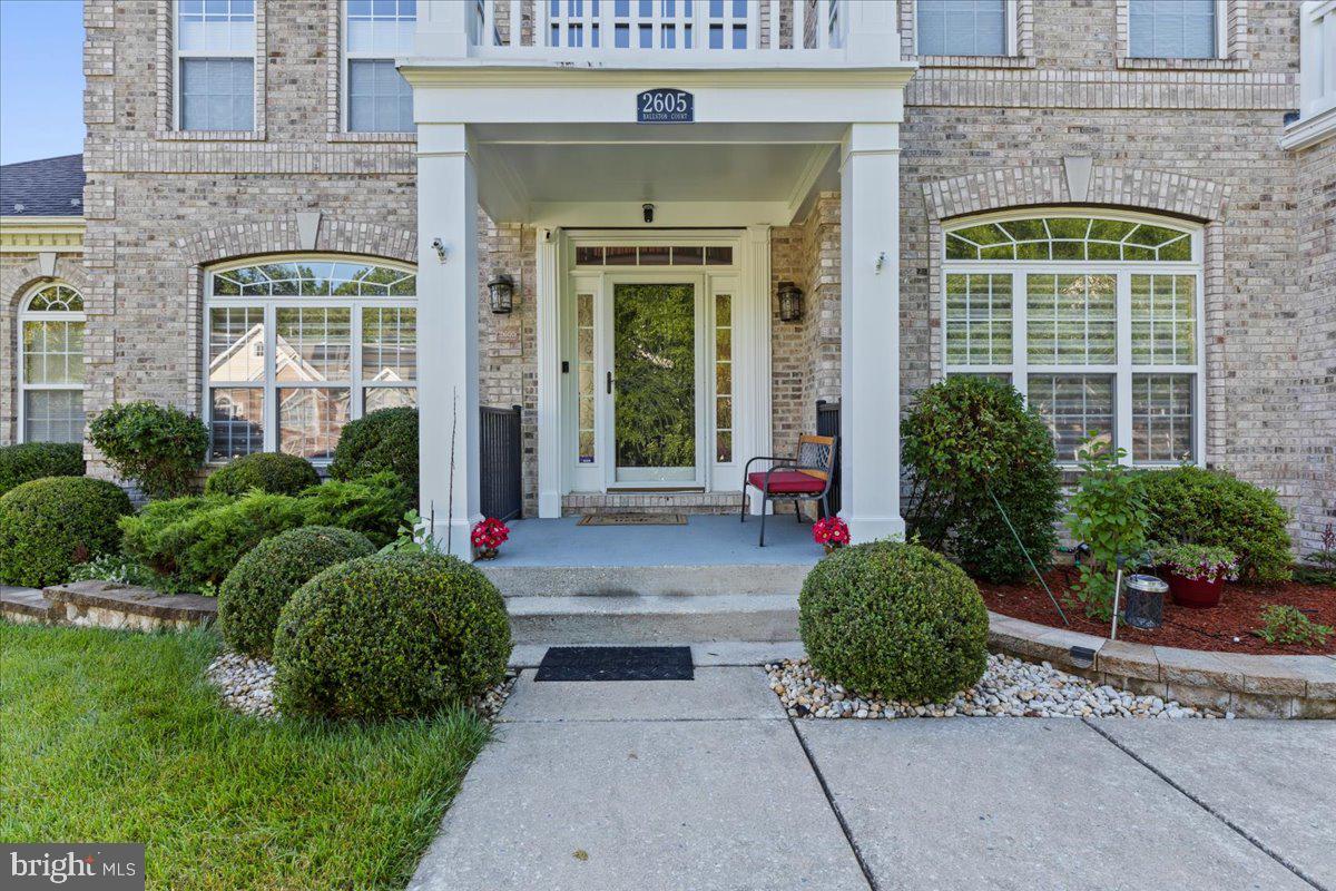 BALK HILL VILLAGE - Residential