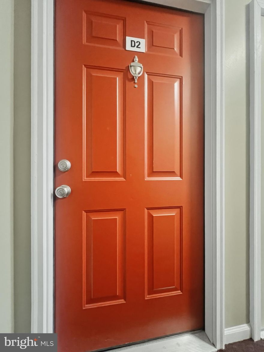 Beautifully renovated 3 bedroom, 1.5 bath condo located in the Holly Hills Condominium community of District Heights. This home has been thoughtfully updated throughout, creating a clean and modern feel from the moment you enter.

The layout features clearly defined living and dining spaces, providing both function and flow. The kitchen has been upgraded with stainless steel appliances and gas cooking, along with space for a cozy breakfast nook. New lighting throughout the unit adds a modern touch not commonly found in other homes within the community. Each bedroom offers well proportioned space for comfortable everyday living, supporting both function and flexibility. Ideally located near shopping, dining, and major commuter routes, with easy access to Washington, DC and surrounding areas. This home presents a great opportunity for both homeowners and investors alike.

Don’t miss the opportunity to own in the Holly Hills Condominium Community. Schedule your showing today.