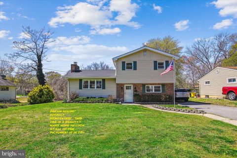 166 BARBARA ROAD SEVERNA PARK MD 21146