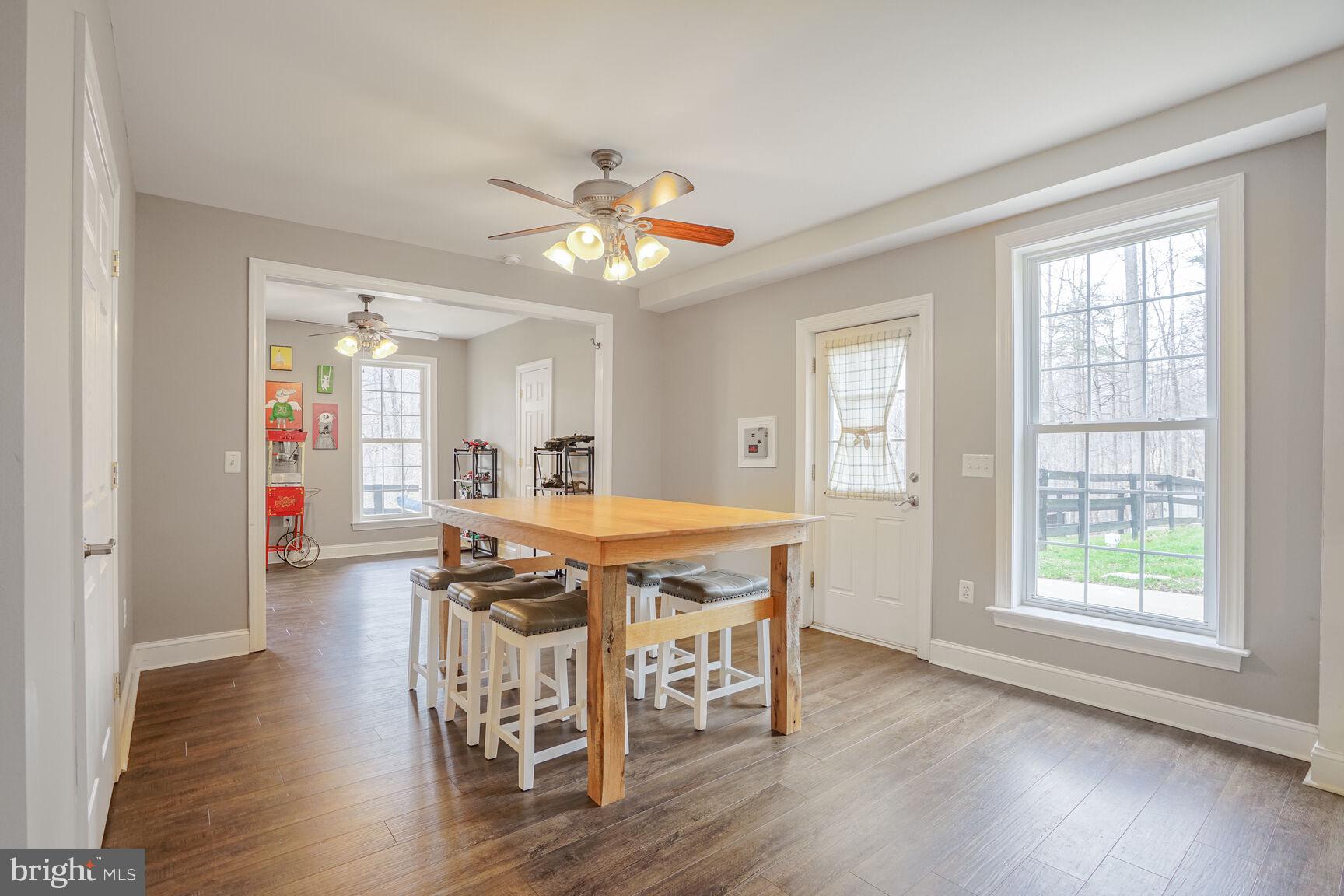 BULL RUN MOUNTAIN - Residential