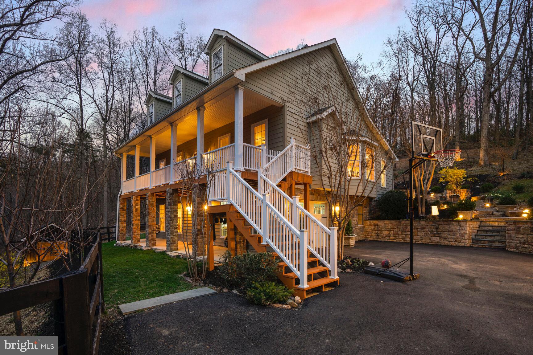 BULL RUN MOUNTAIN - Residential