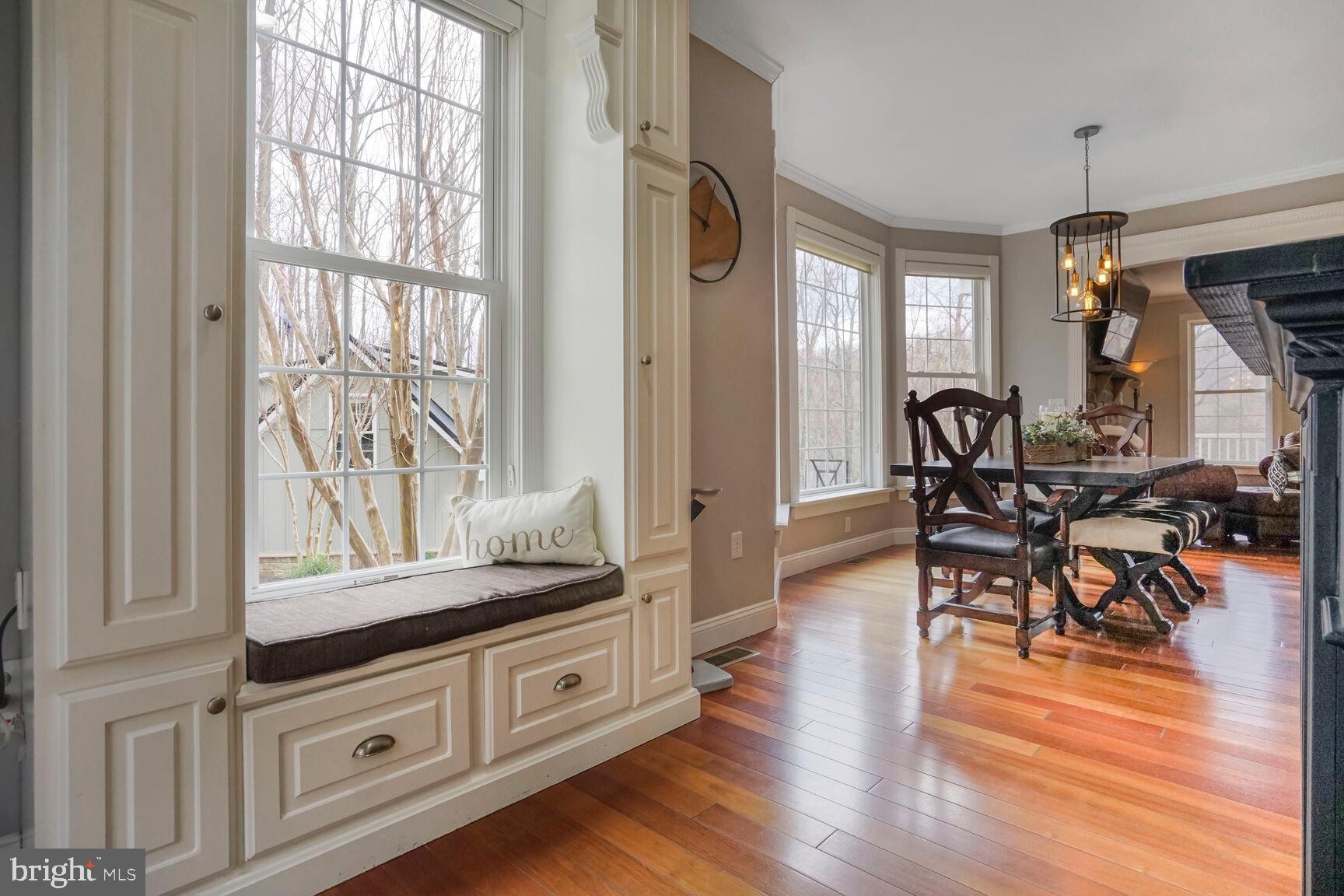 BULL RUN MOUNTAIN - Residential