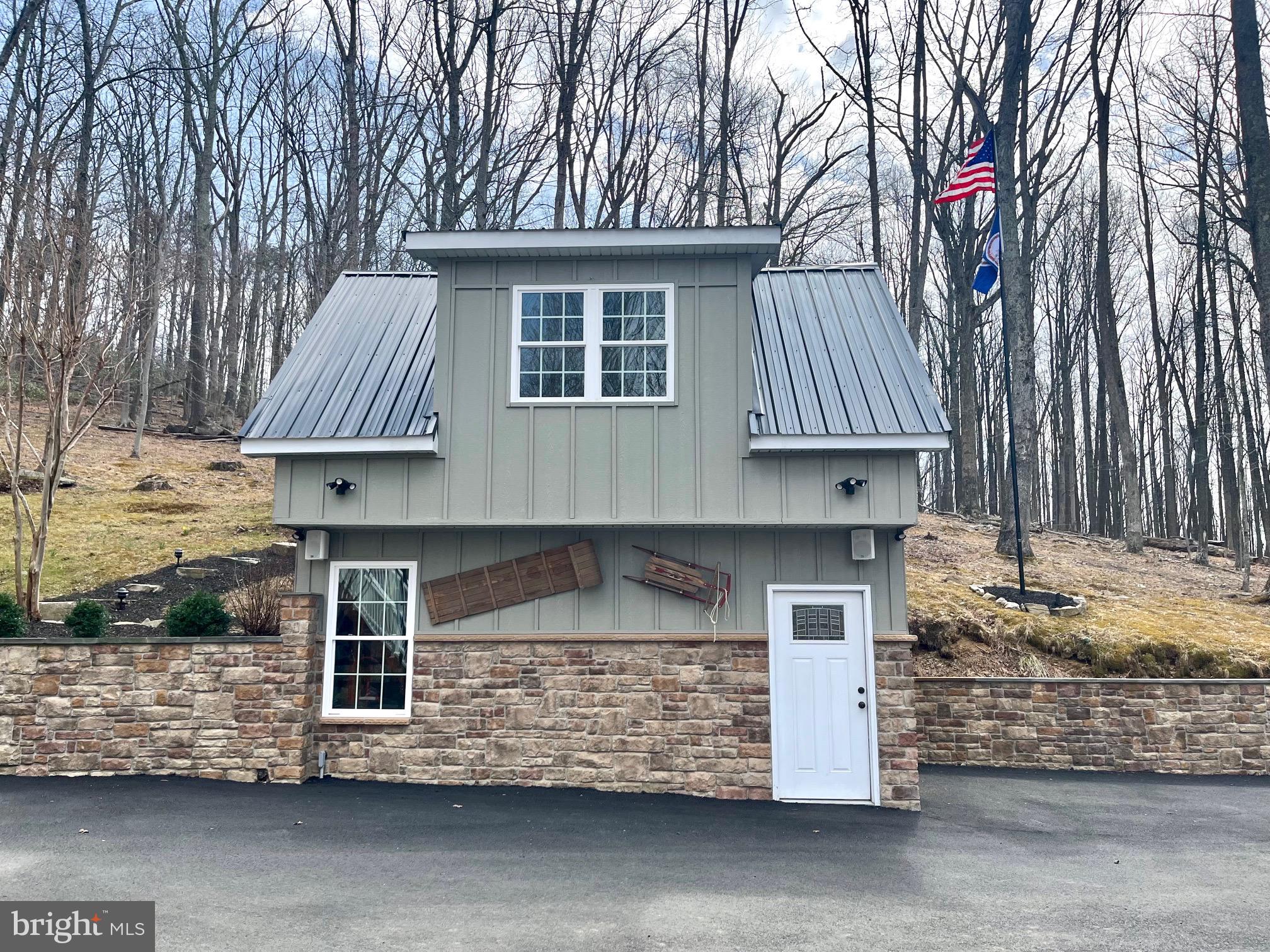 BULL RUN MOUNTAIN - Residential